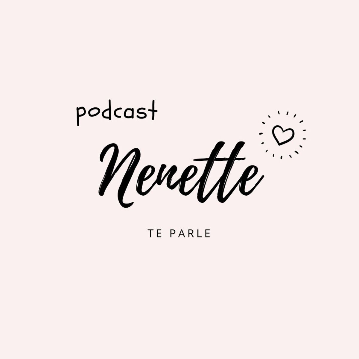 Show cover of Nenette te parle