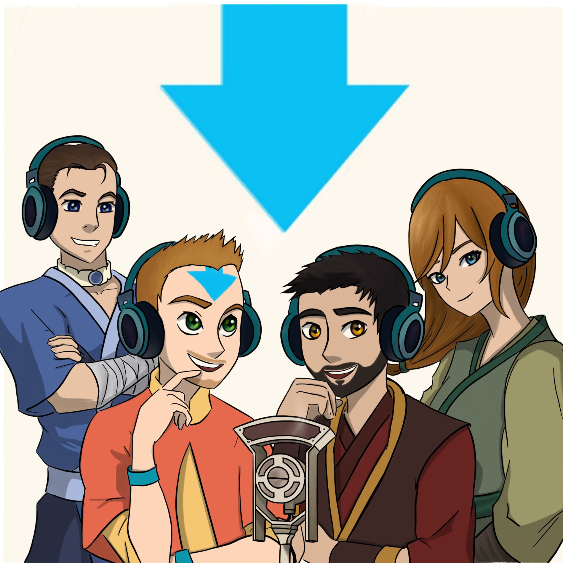 Show cover of DER Avatar Podcast