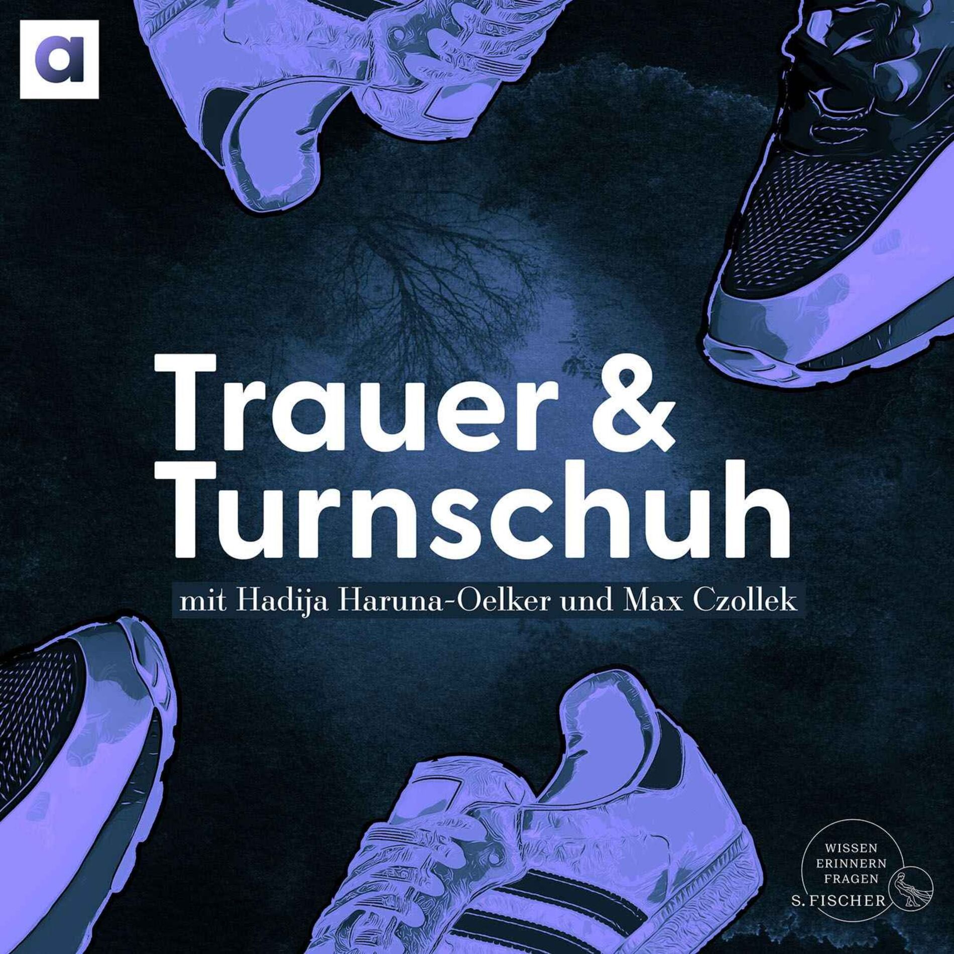 Show cover of Trauer & Turnschuh