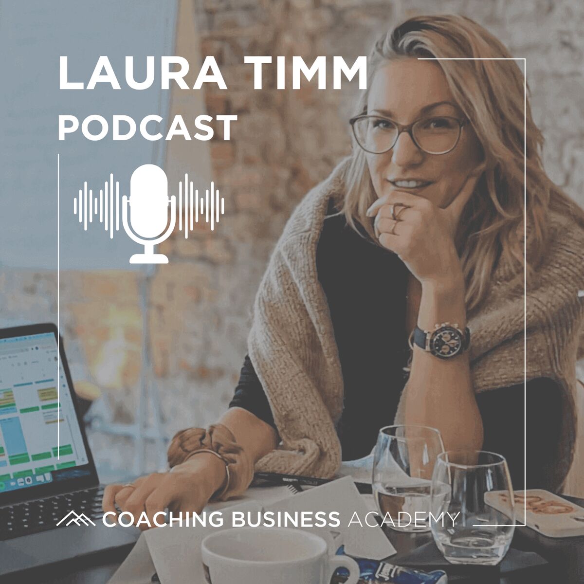 Show cover of Laura Timm Podcast