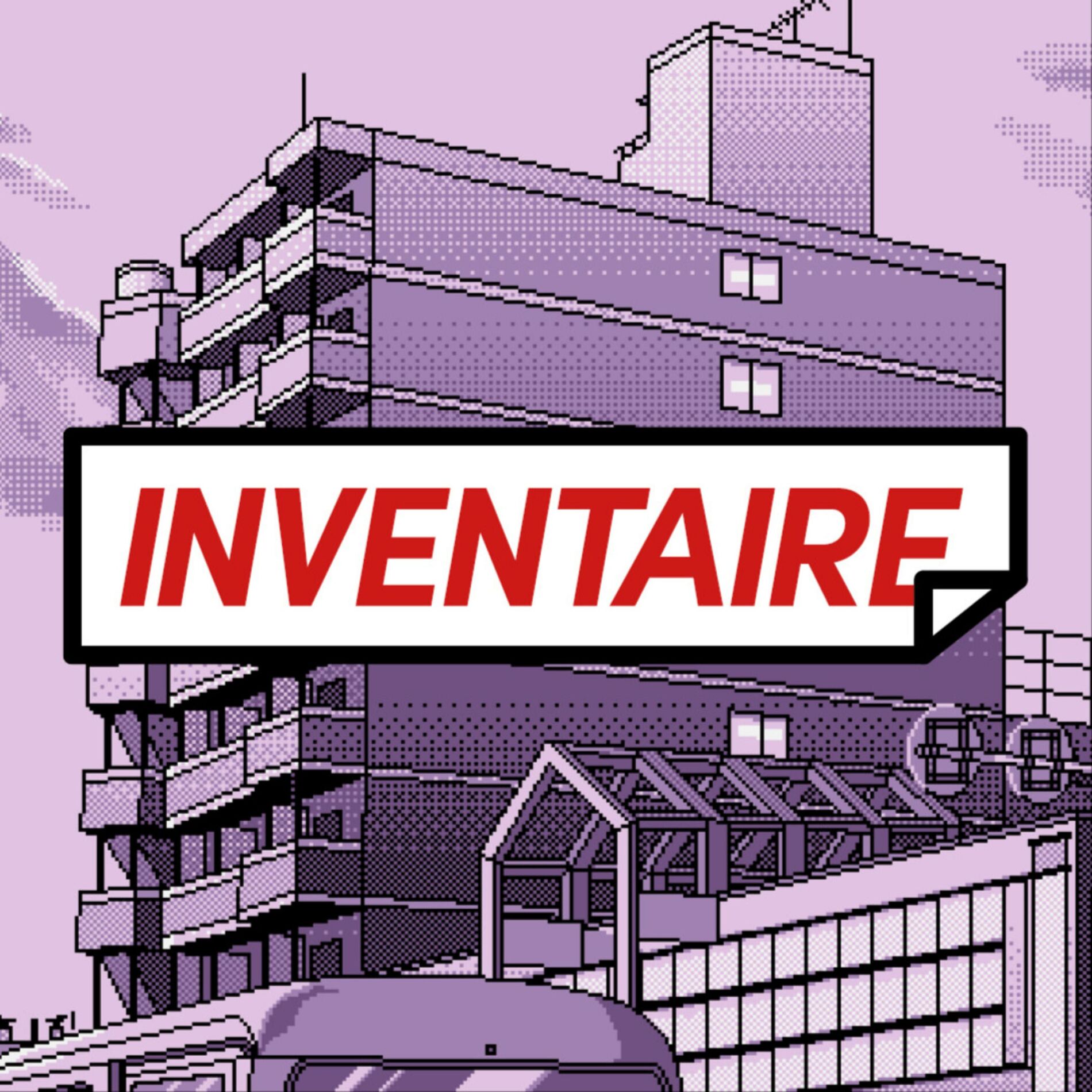 Show cover of inventaire.podcast
