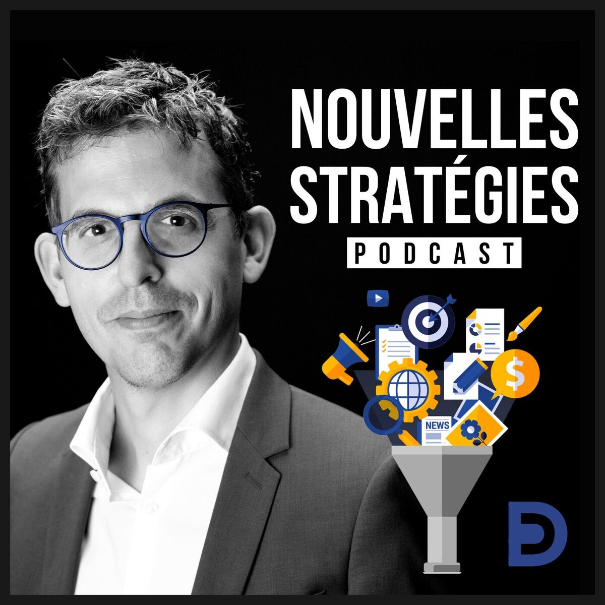 Show cover of Nouvelles Stratégies