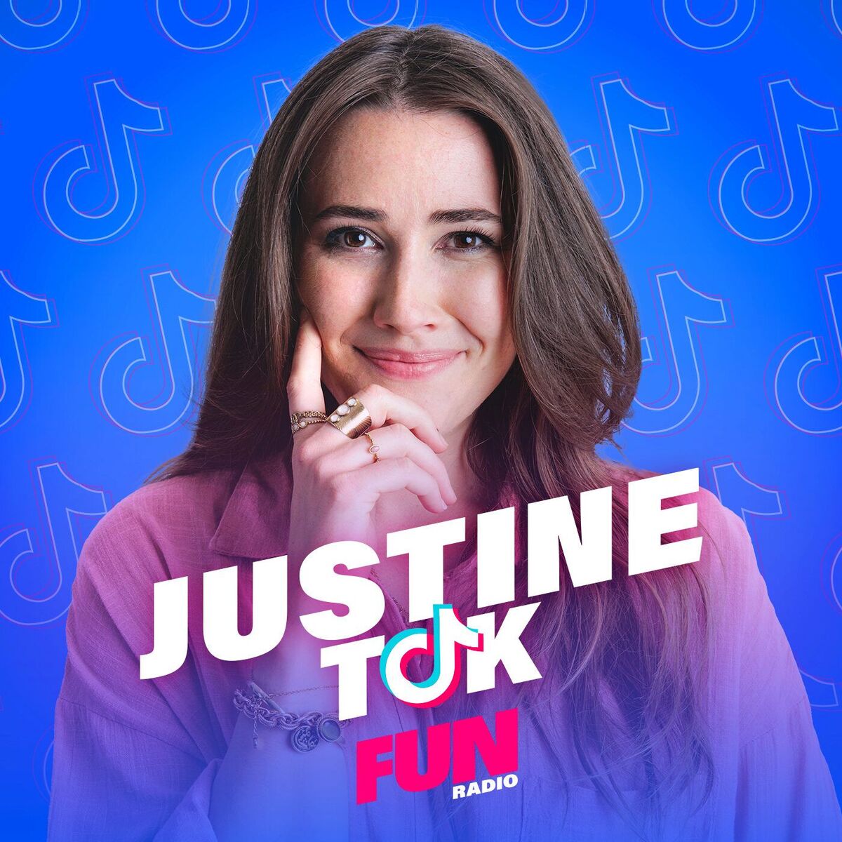Show cover of Justine Tok