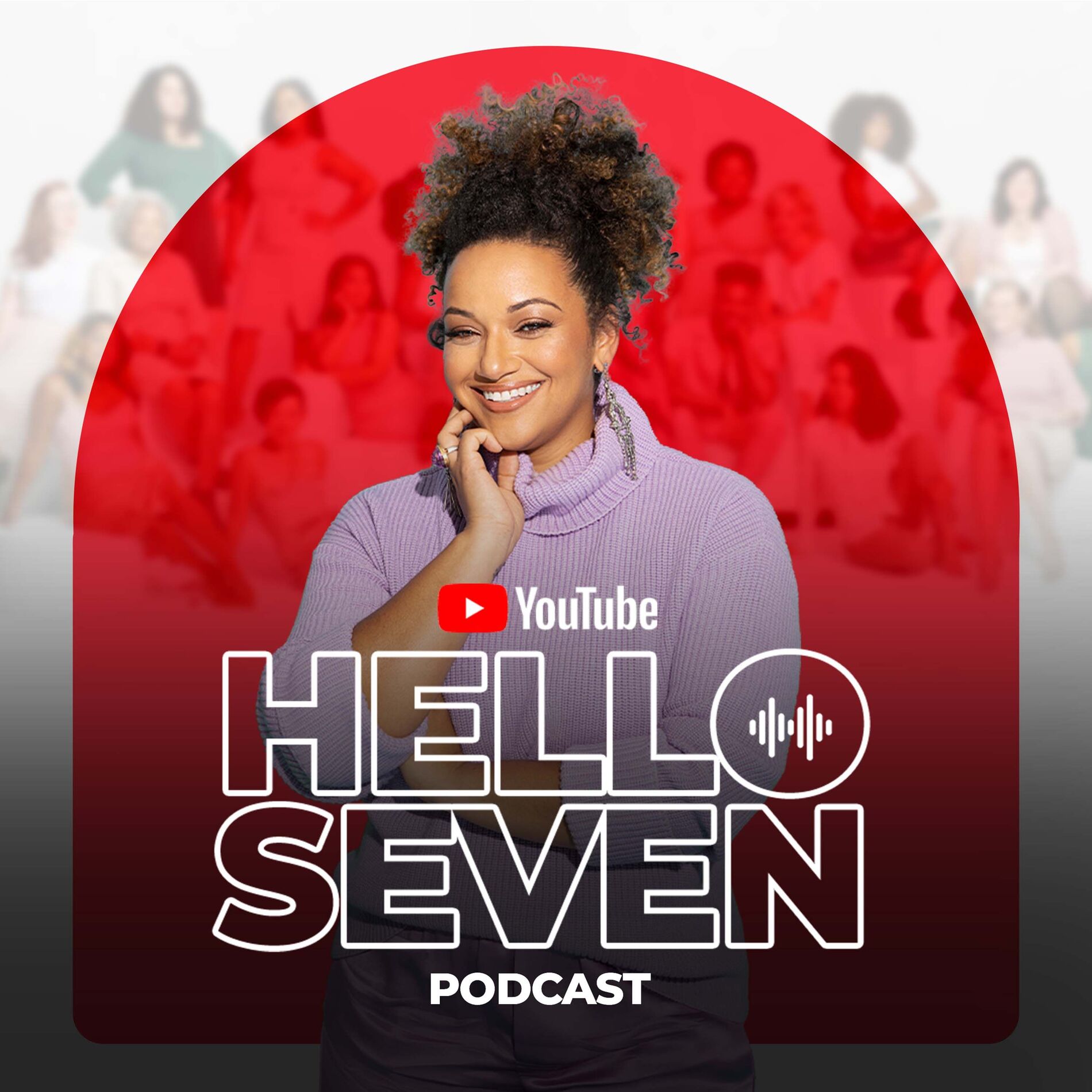 Show cover of Hello Seven Podcast