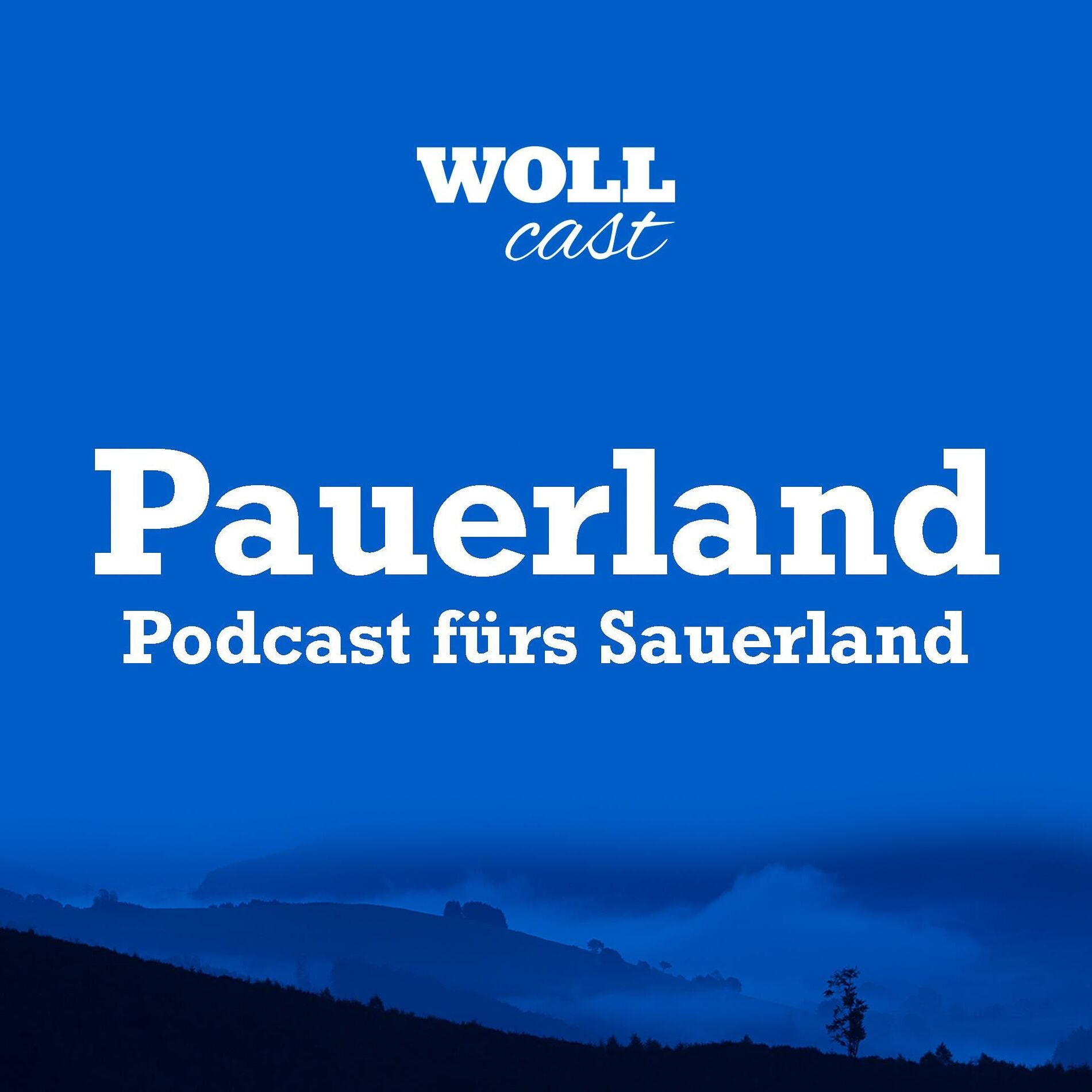 Show cover of WOLLcast Pauerland