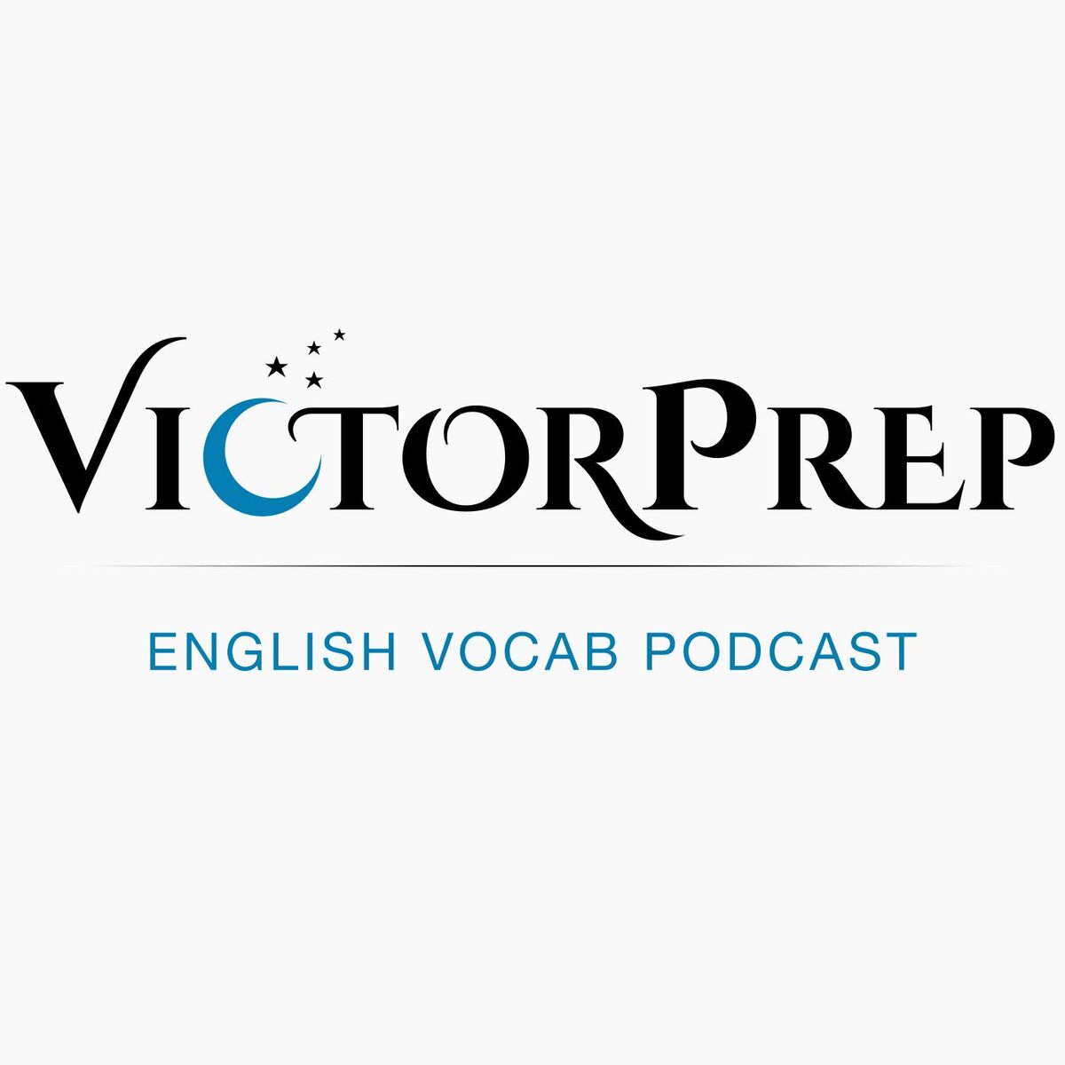 Show cover of English Vocab by Victorprep