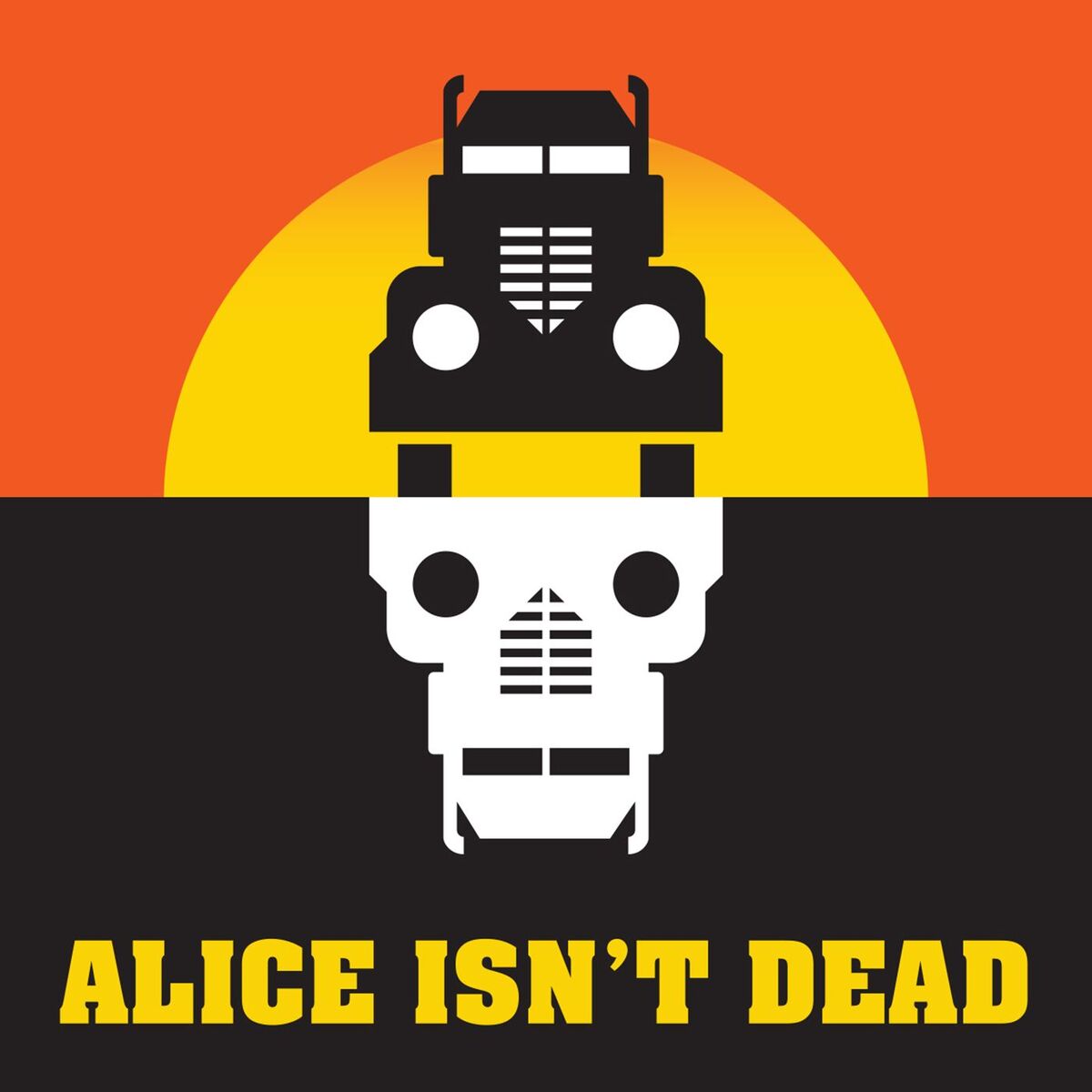 Show cover of Alice Isn't Dead