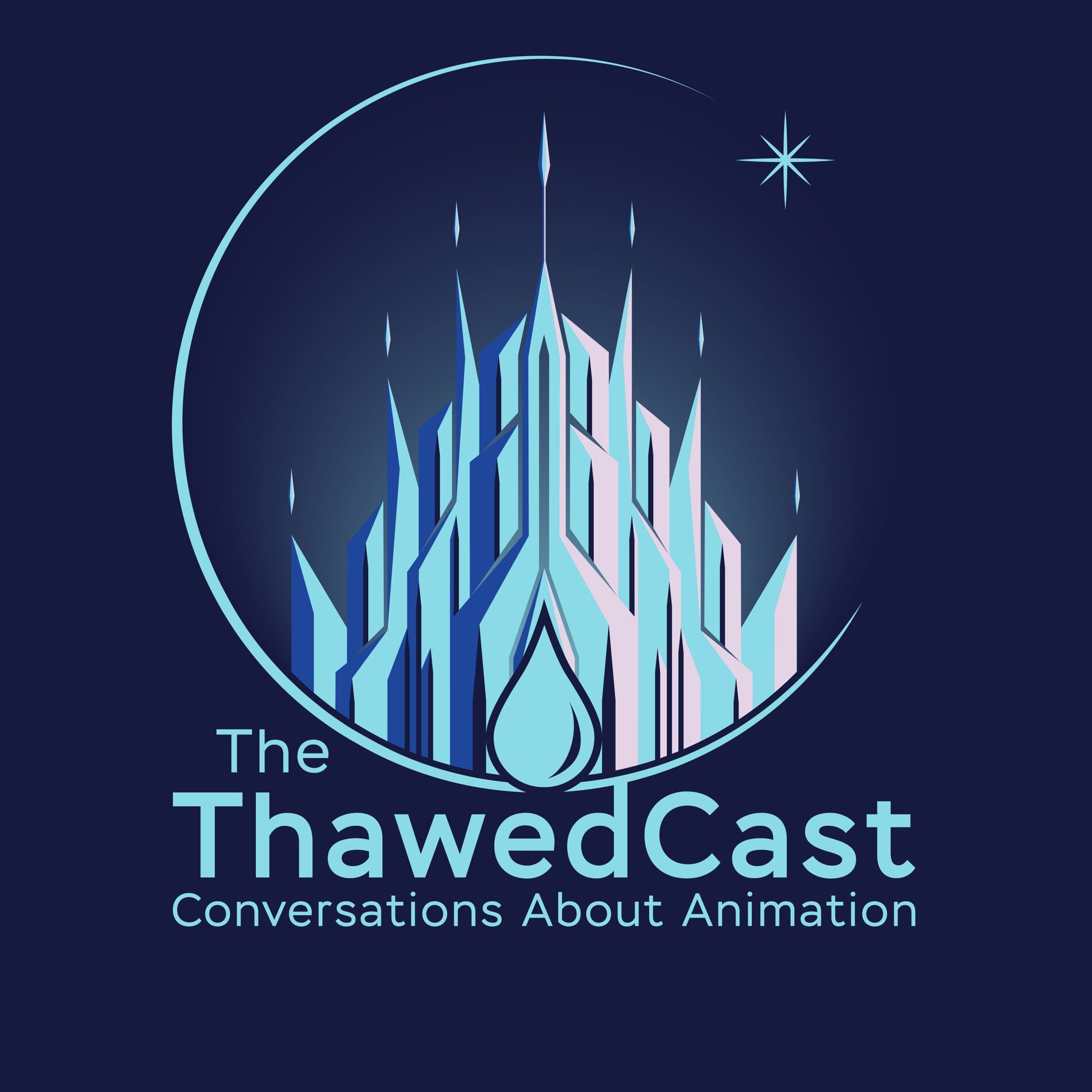 Show cover of The ThawedCast: Conversations About Animation
