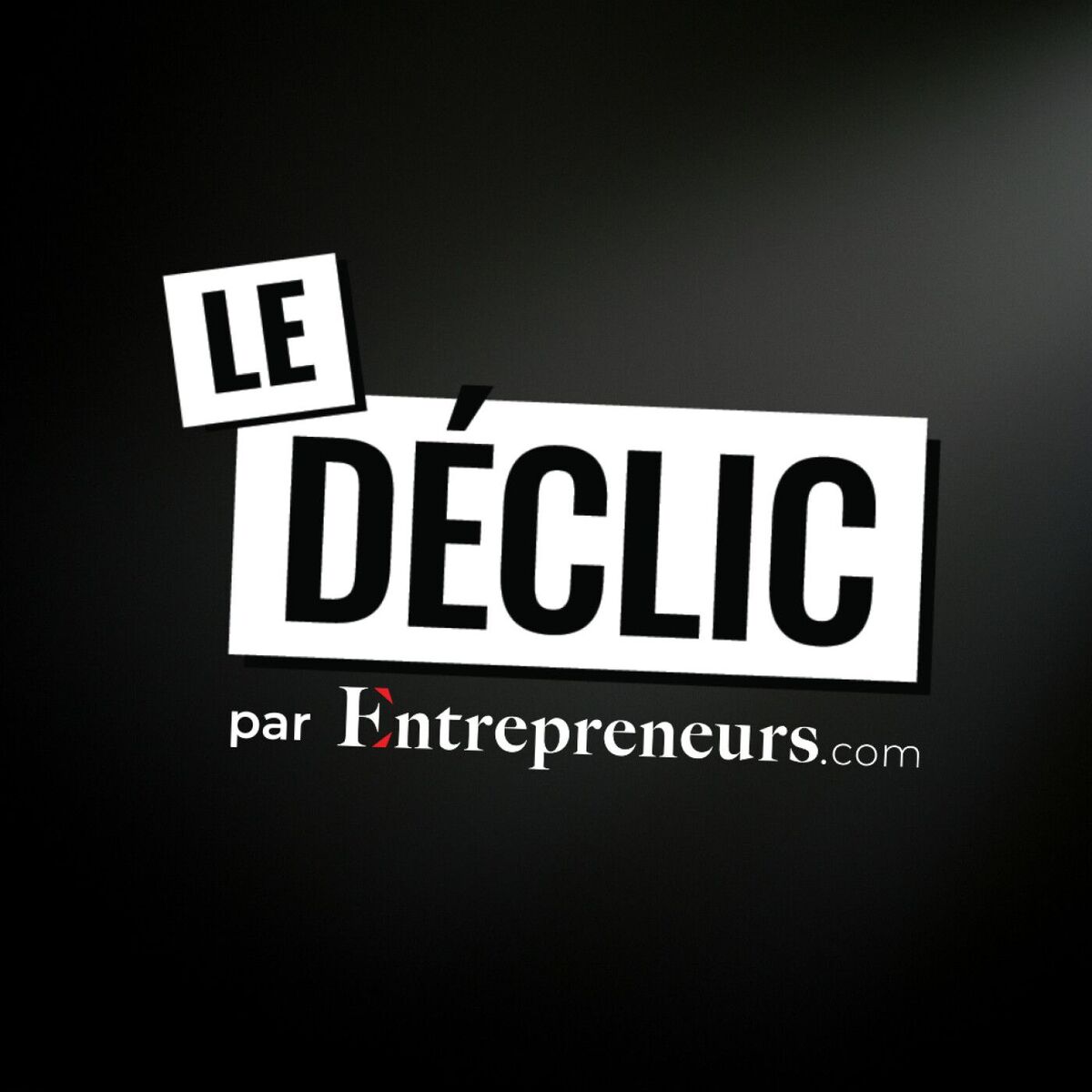 Show cover of Le Déclic | Podcast par Alec Henry