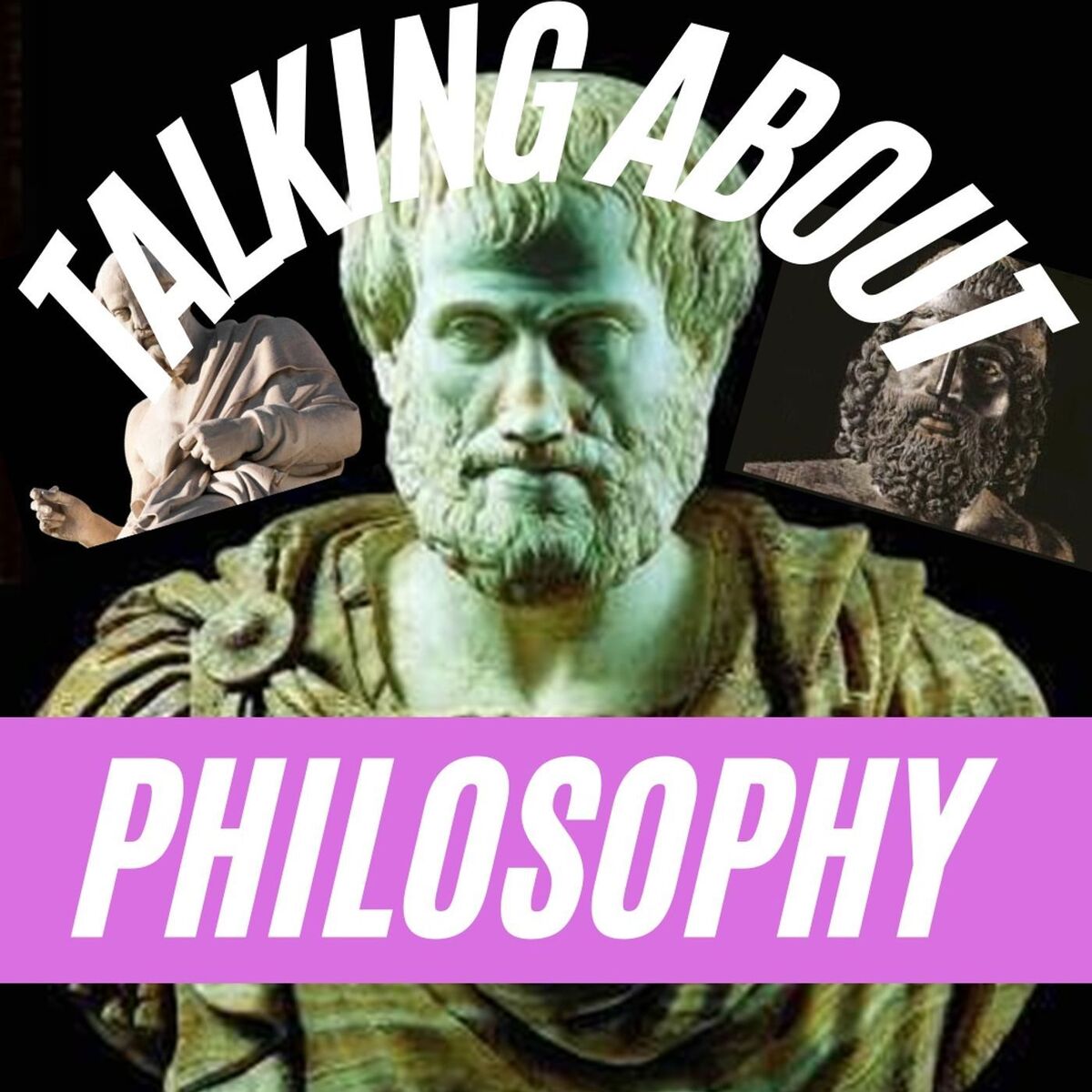 Show cover of Talking about Philosophy