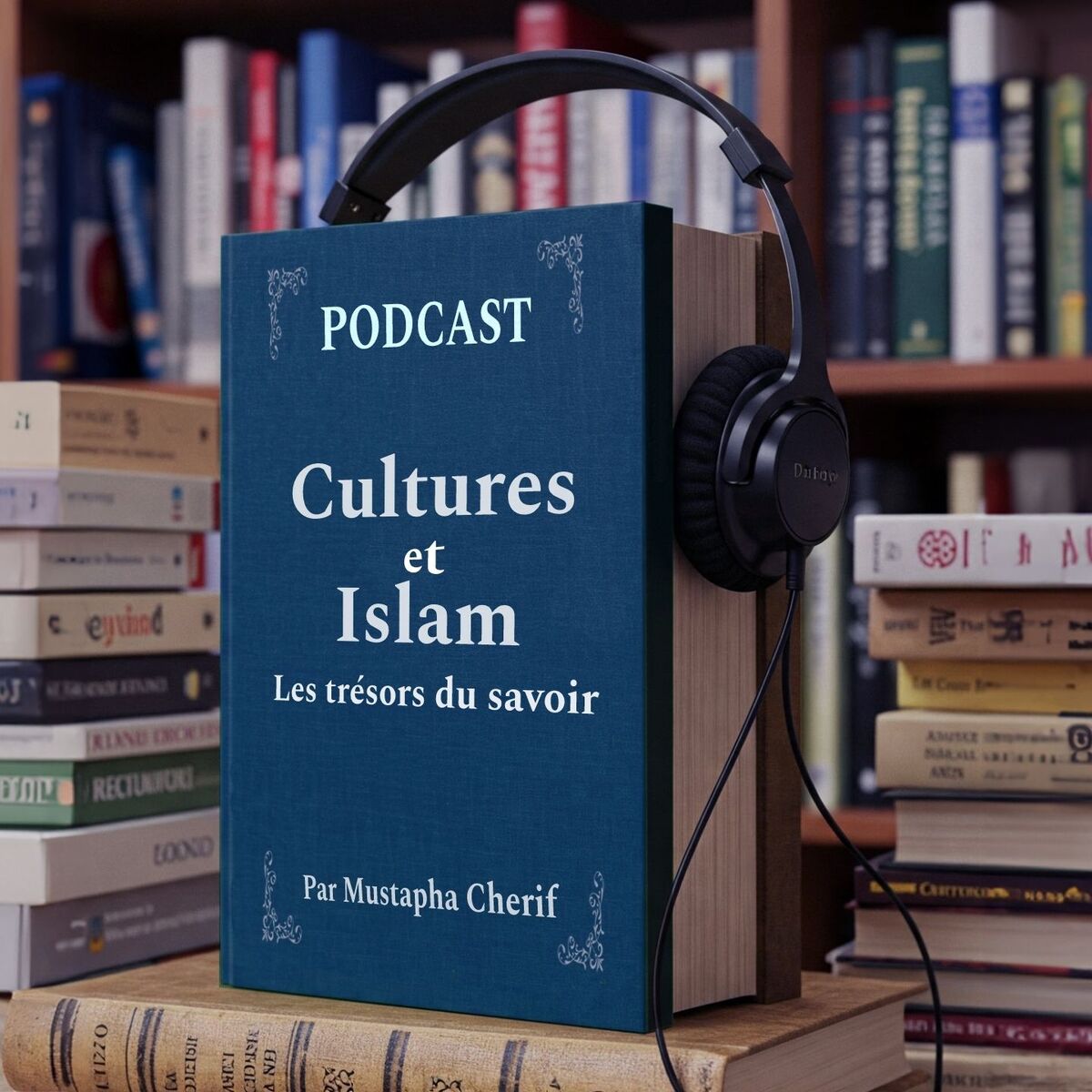 Show cover of Cultures et Islam, Les Trésors du Savoir.