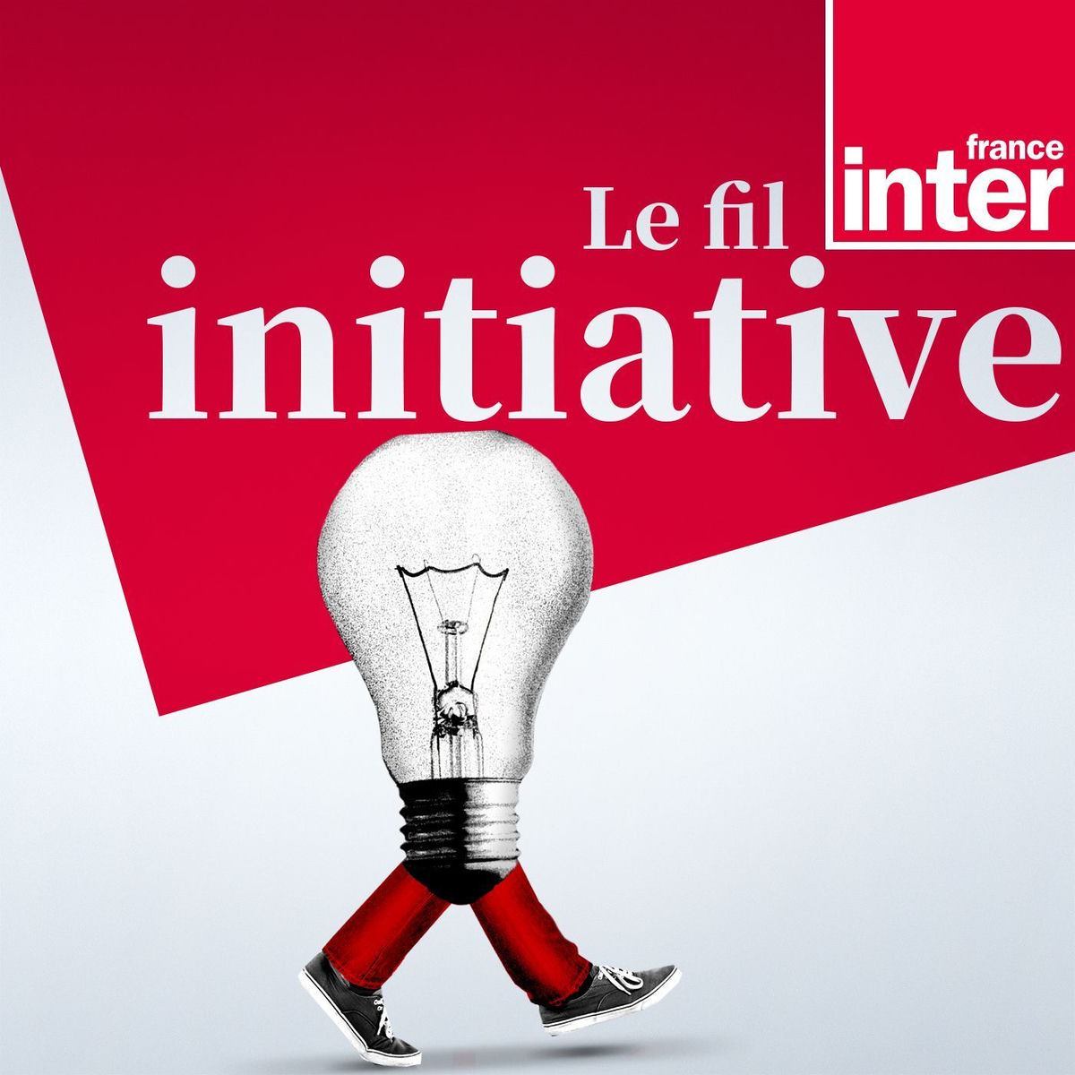 Show cover of Le fil initiative