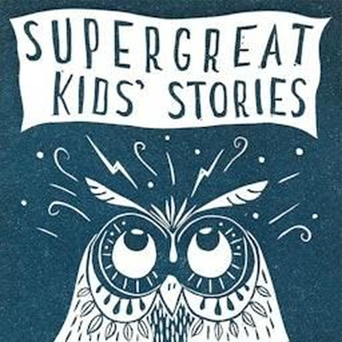 Show cover of Super Great Kids' Stories