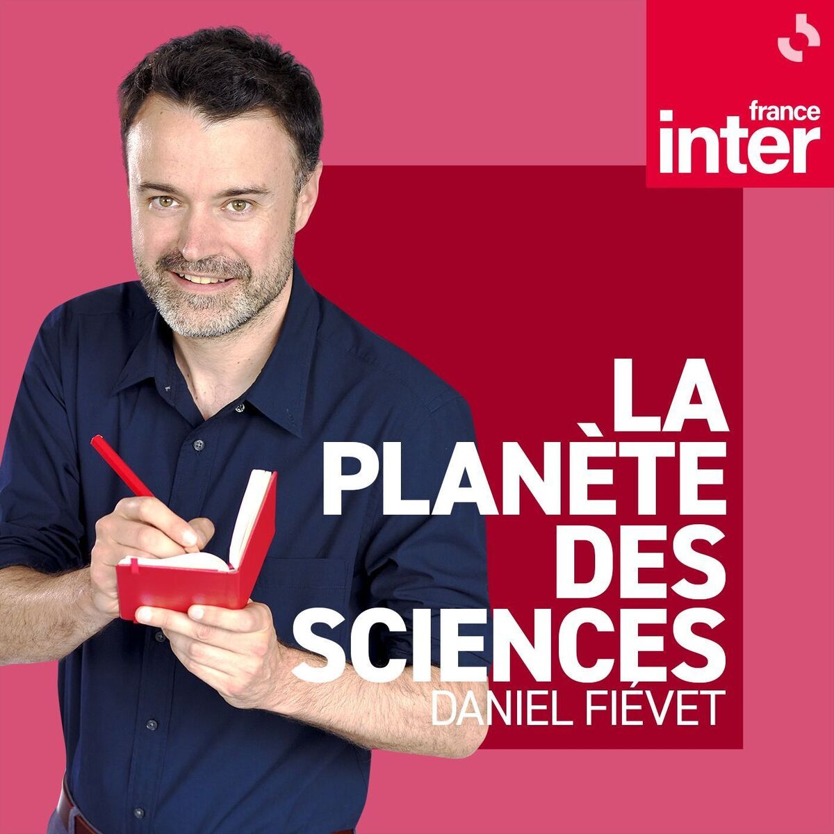 Show cover of La planète des sciences