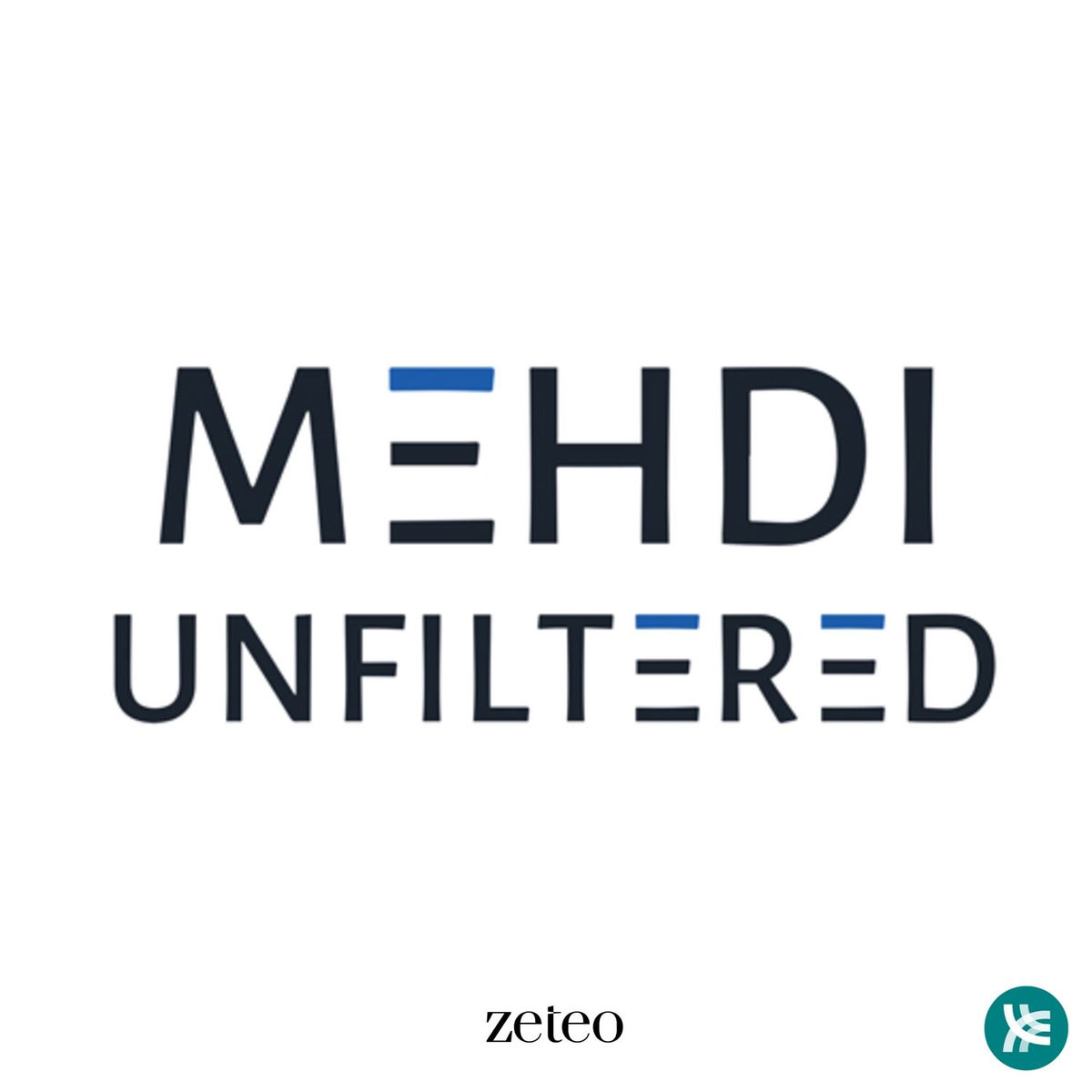 Show cover of Mehdi Unfiltered