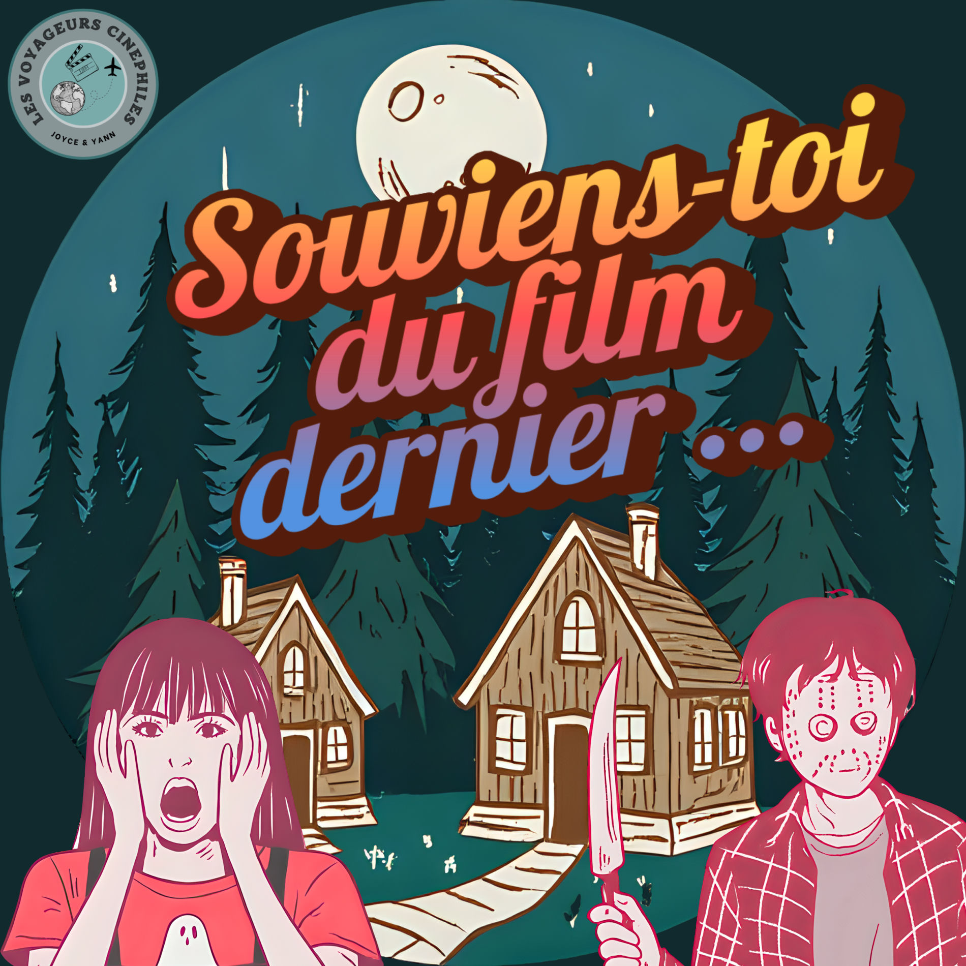 Show cover of Souviens-toi du film dernier...
