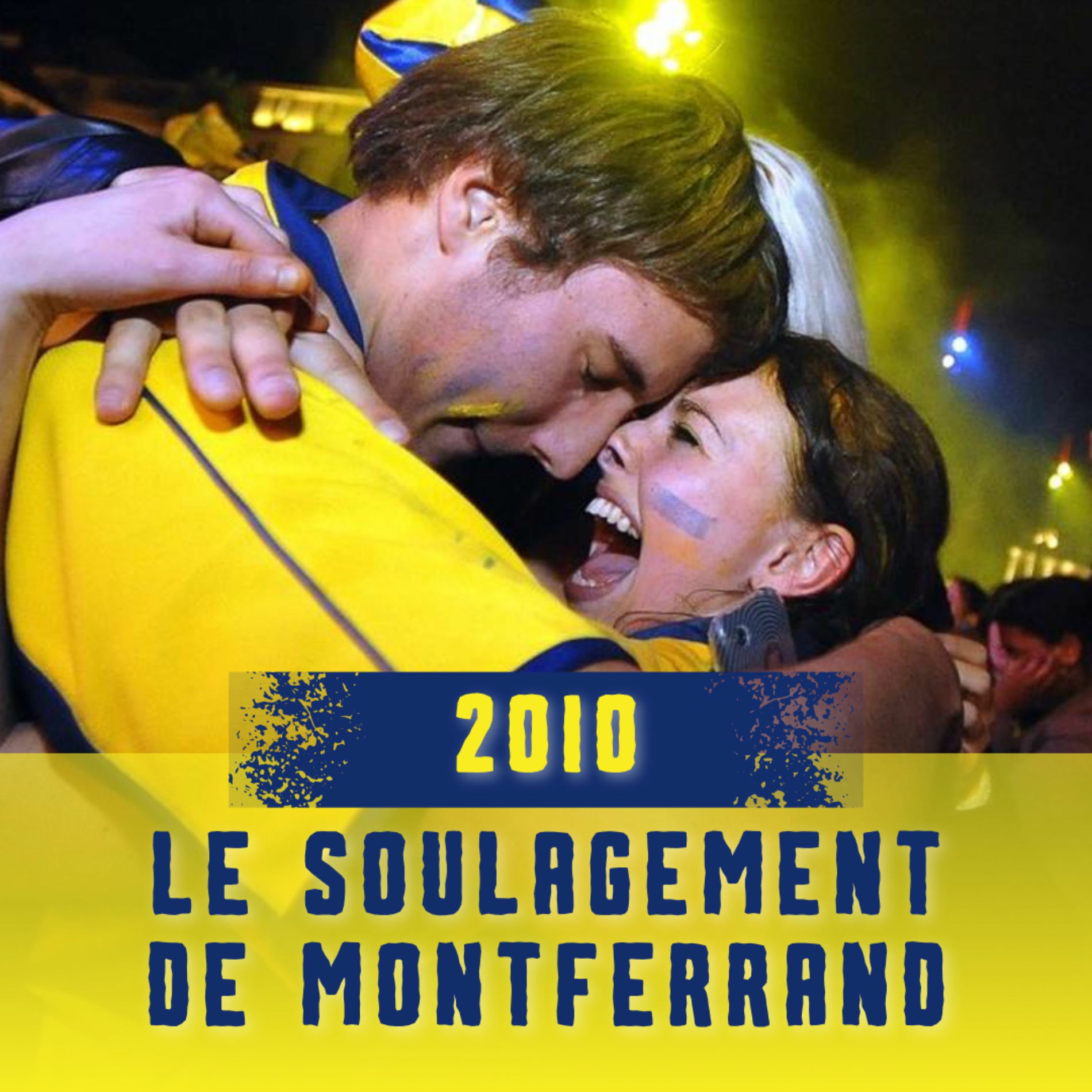 Show cover of 2010 - Le soulagement de Montferrand
