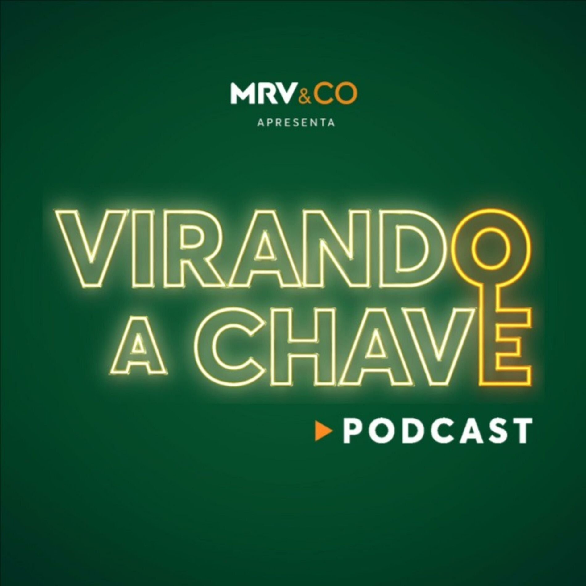 Show cover of Virando a Chave - O podcast que impulsiona a comunidade de corretores