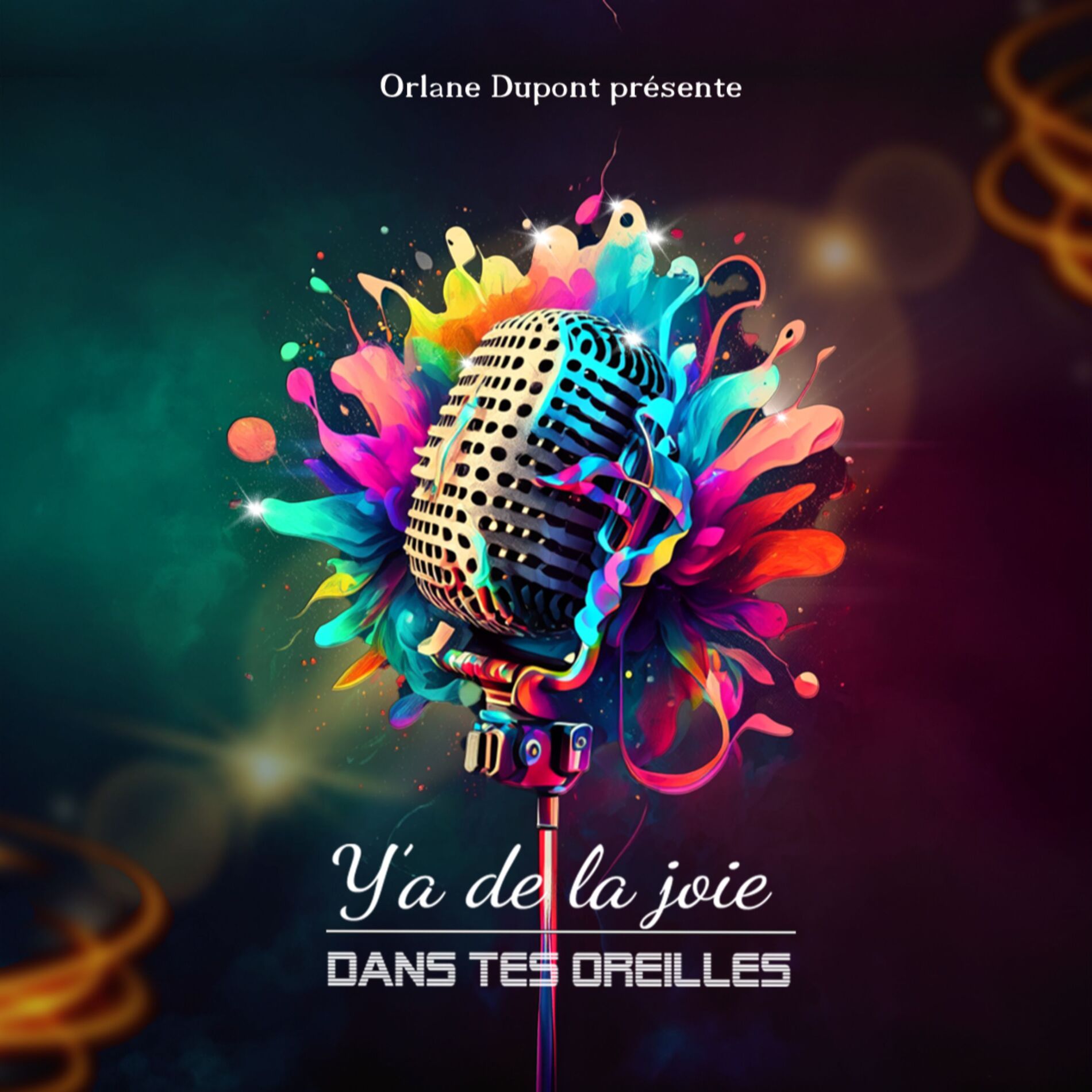 Show cover of Y'a de la joie dans tes oreilles !