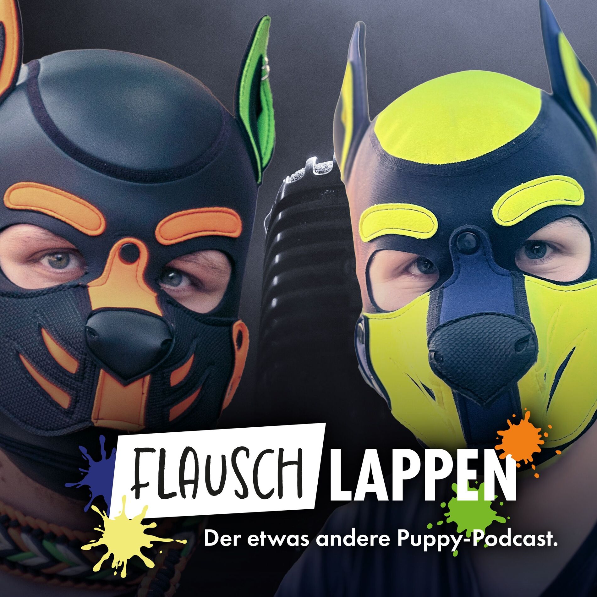 Show cover of Flauschlappen – Der etwas andere Puppy-Podcast