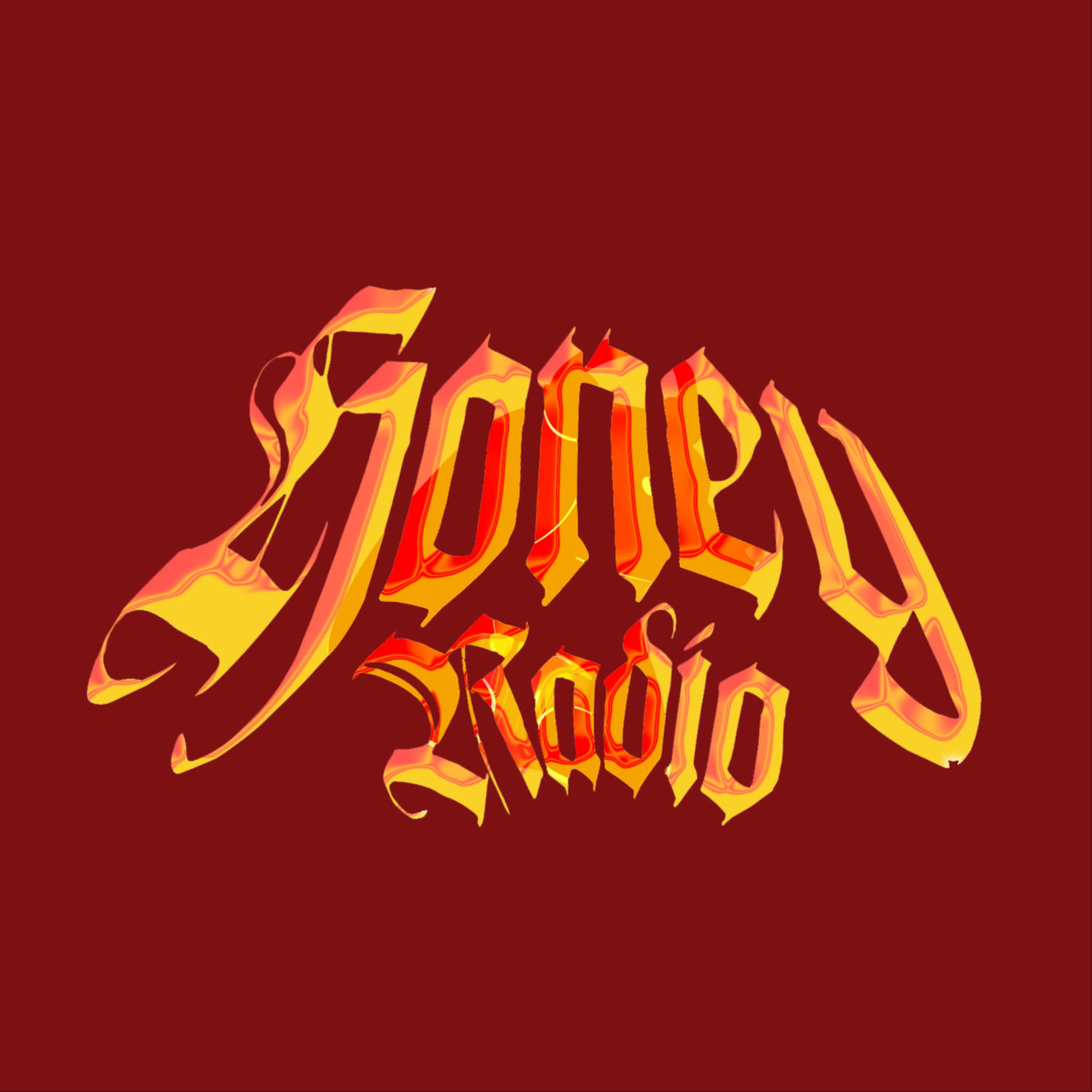 Show cover of Honey Radio
