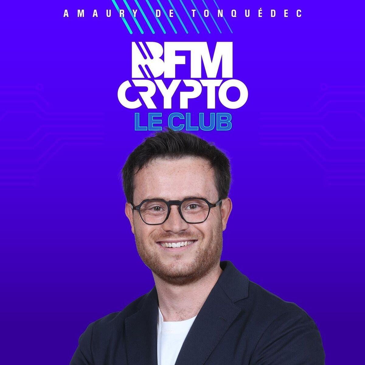 Show cover of BFM Crypto Le Club