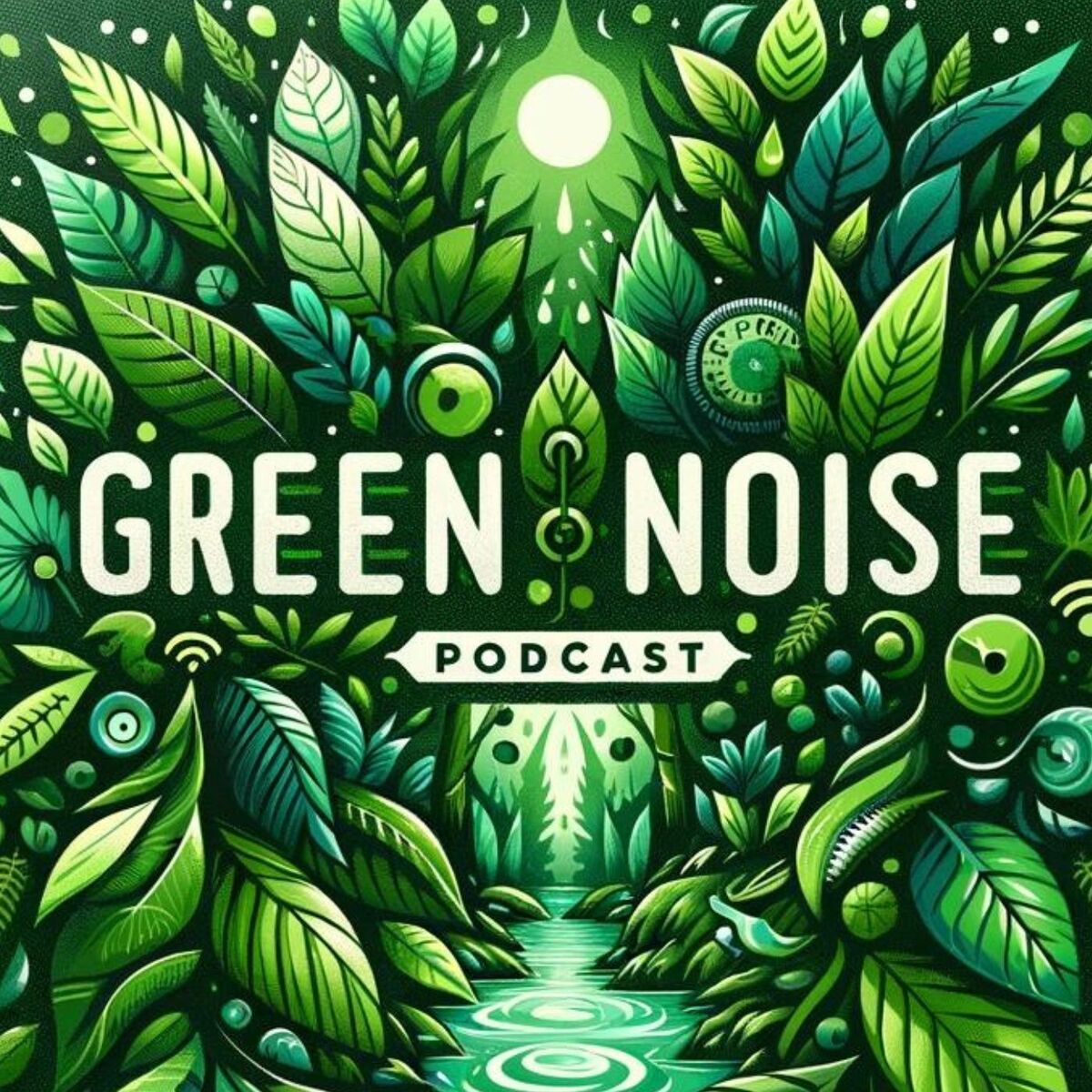 Show cover of Green Noise