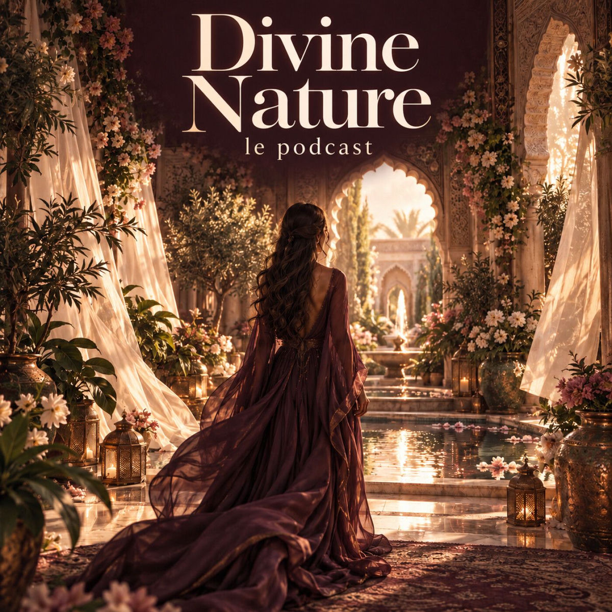 Show cover of Divine Nature