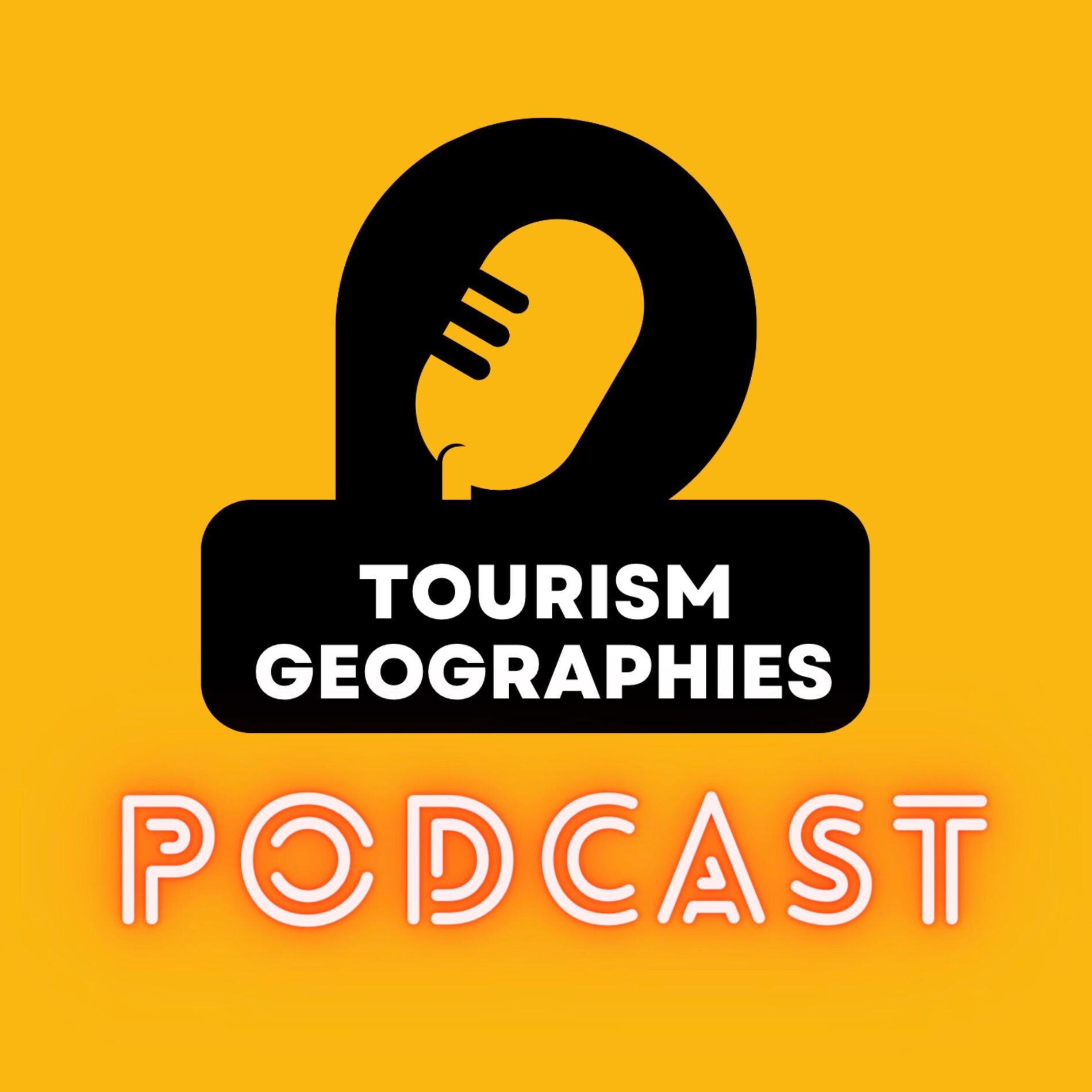 Show cover of Tourism Geographies Podcast