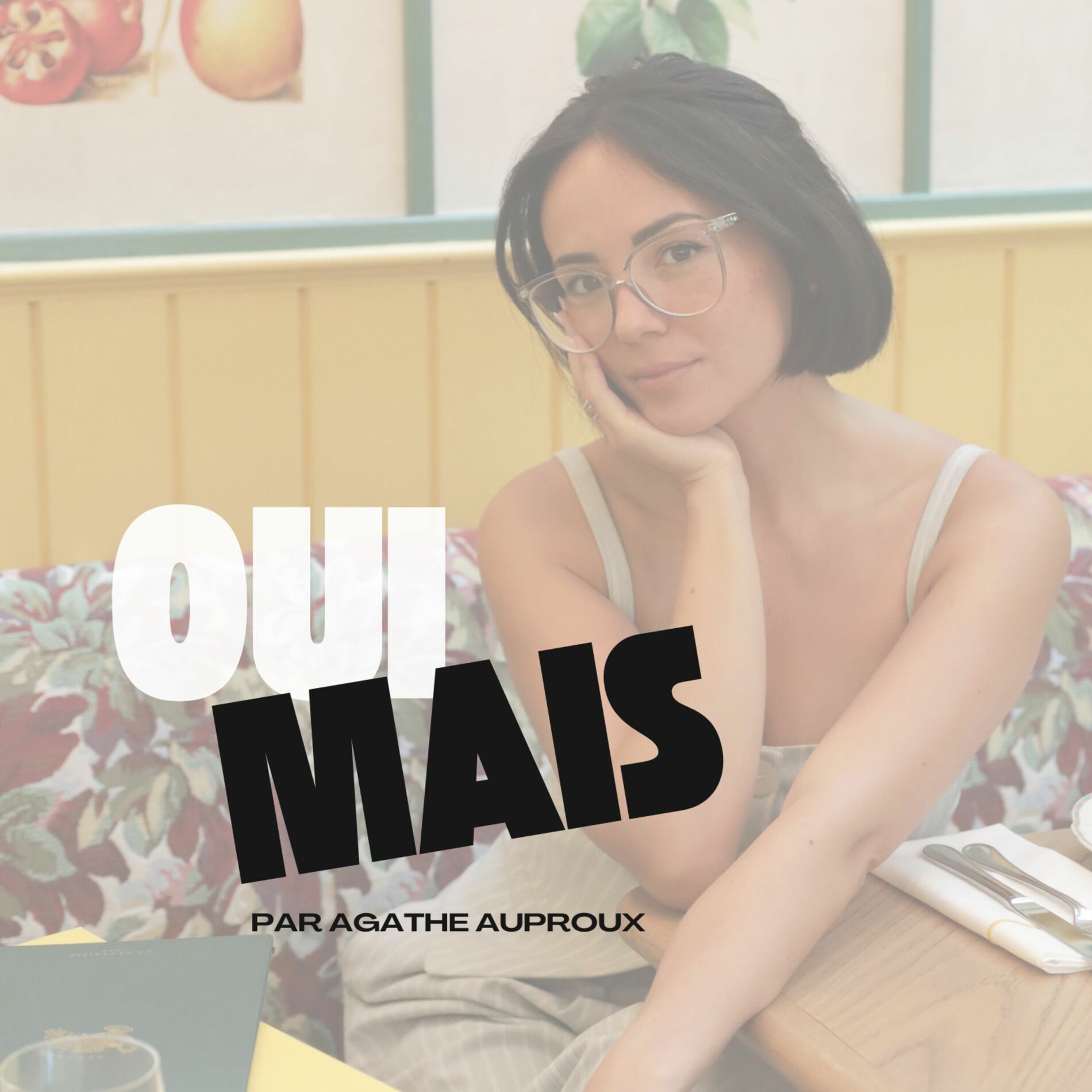 Show cover of OUI, MAIS par Agathe Auproux