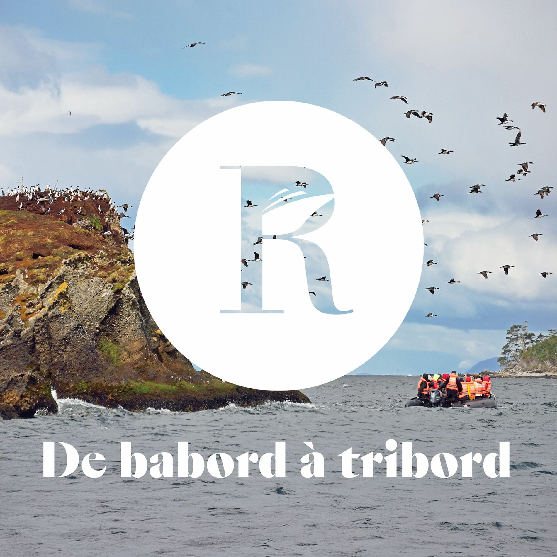 Show cover of De bâbord à tribord