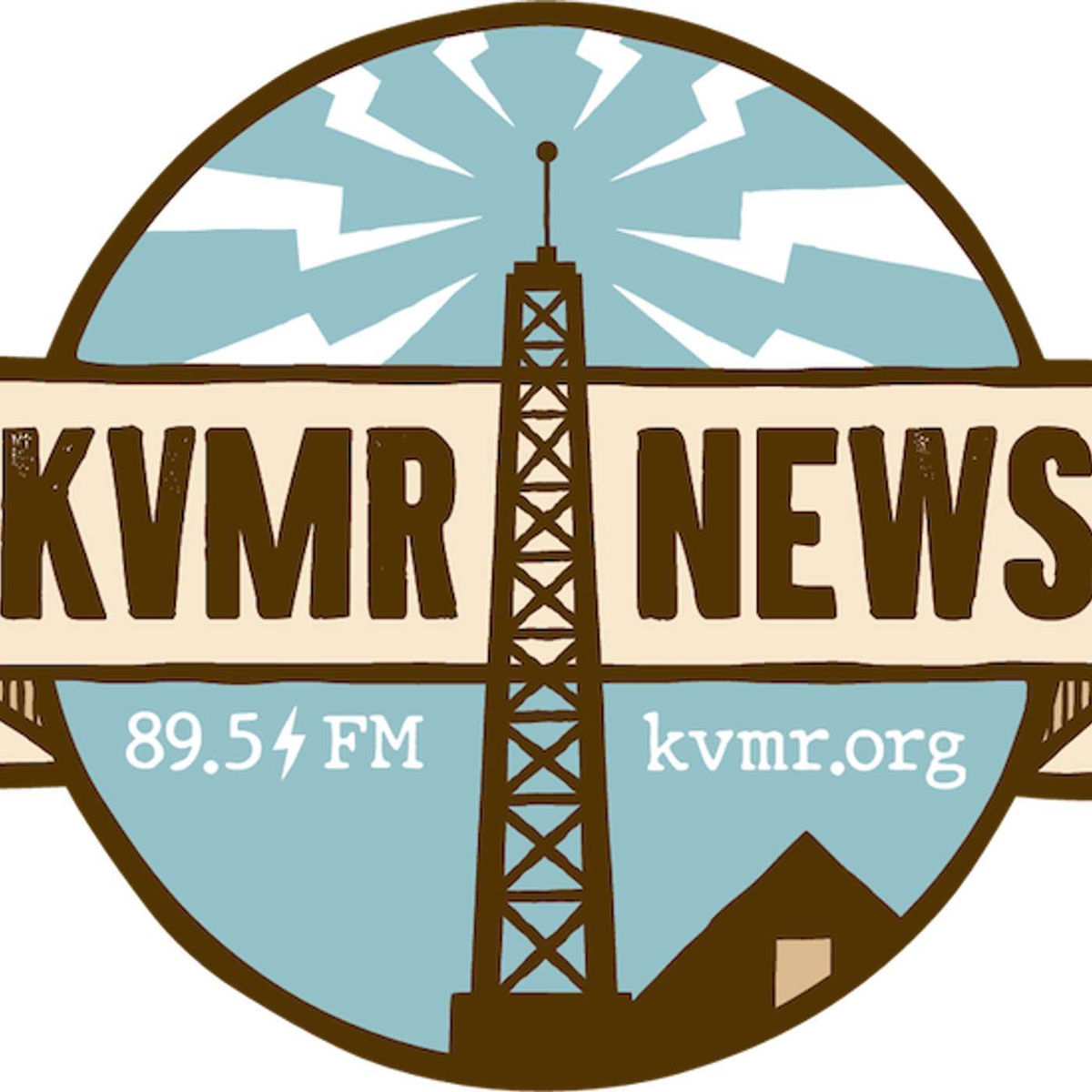 Show cover of KVMR News