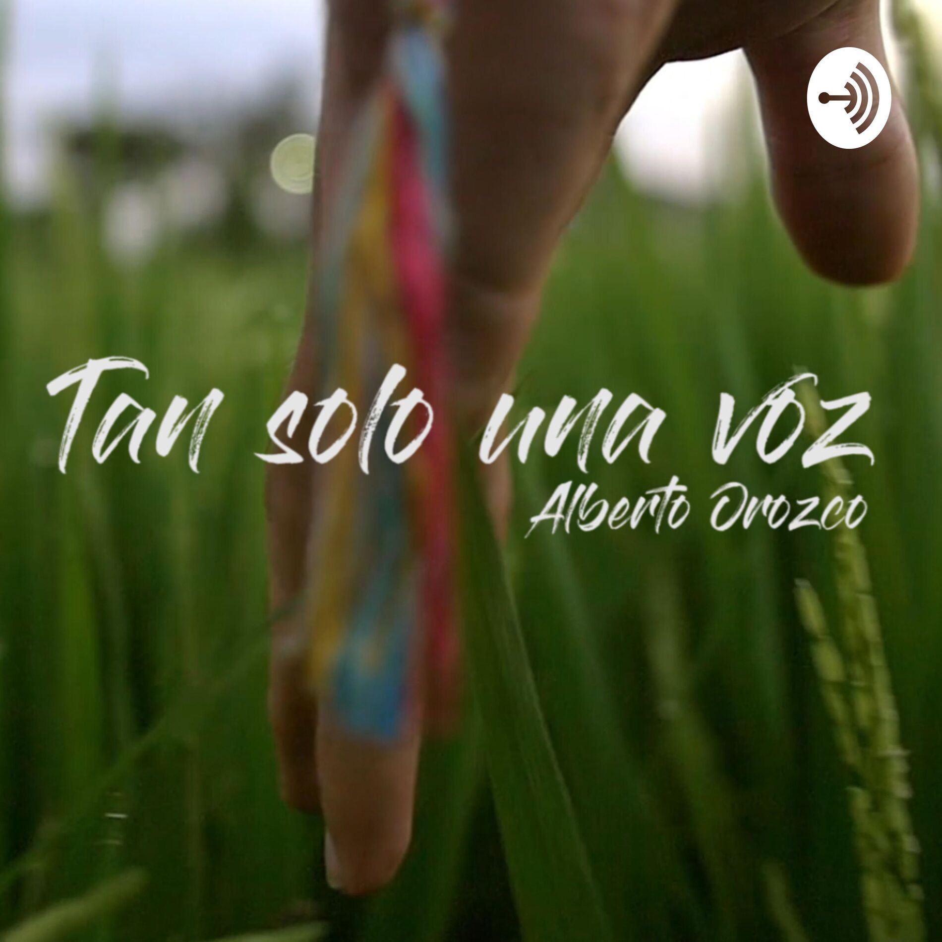 Show cover of Tan solo una voz