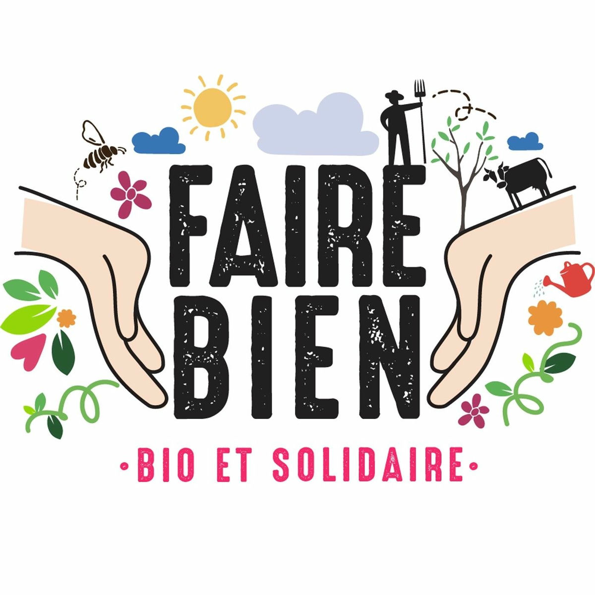 Show cover of Faire Bien