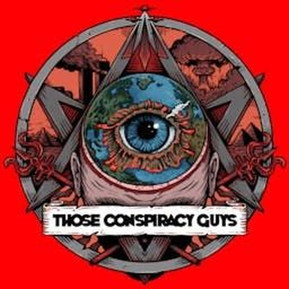 Show cover of Those Conspiracy Guys