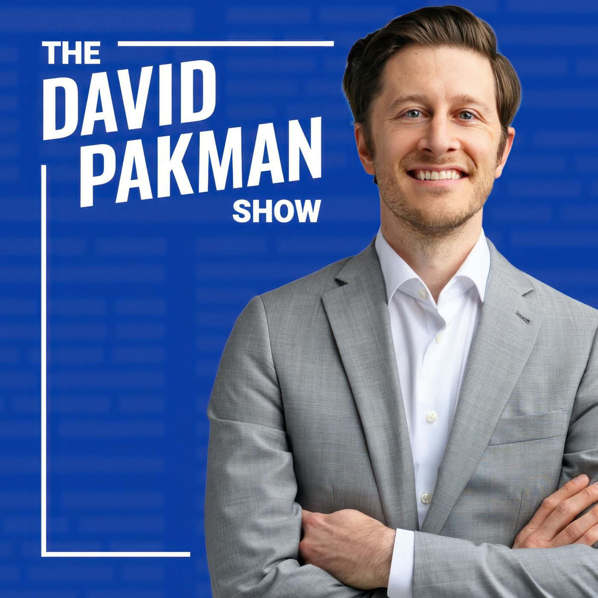 Show cover of The David Pakman Show