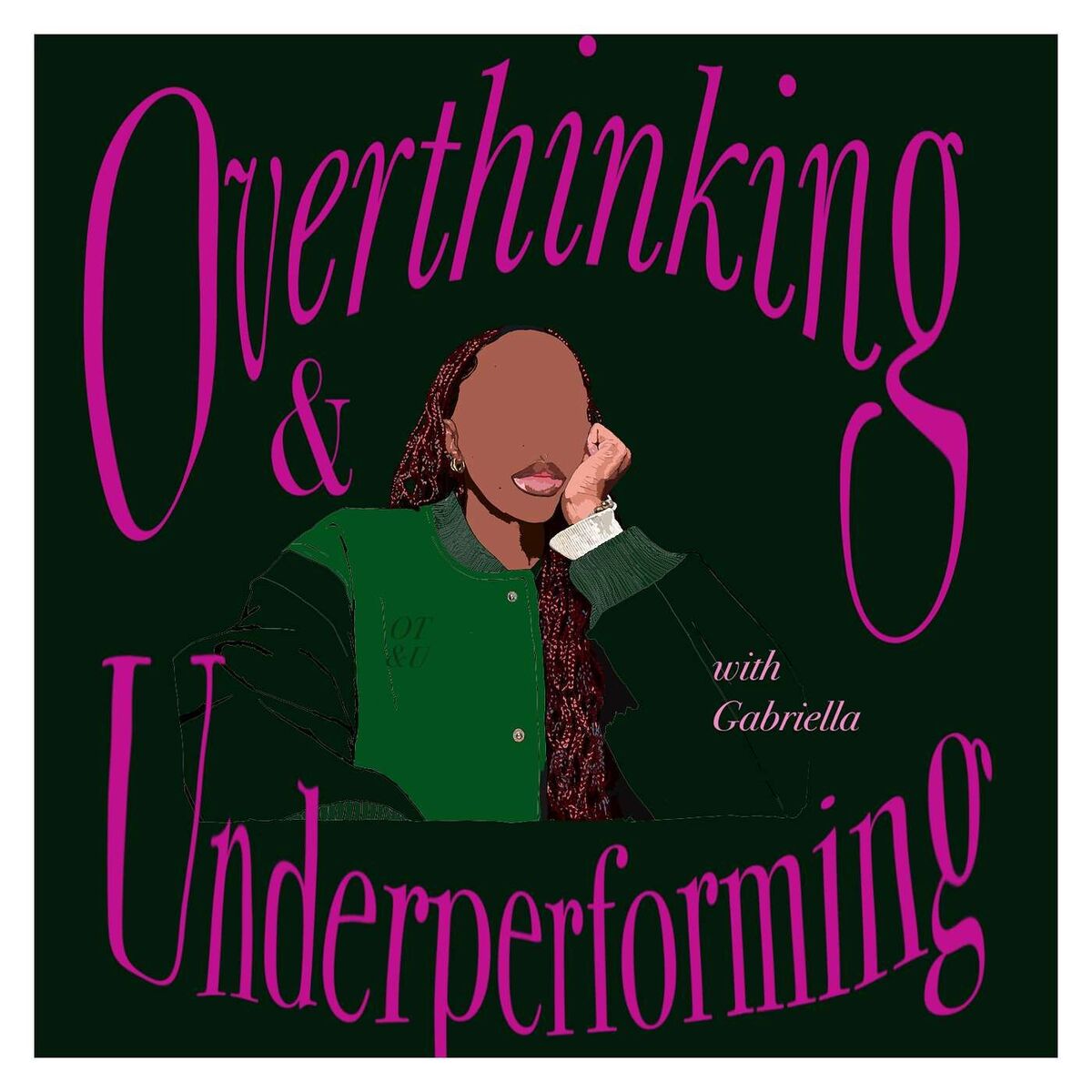 Show cover of Overthinking & Underperforming