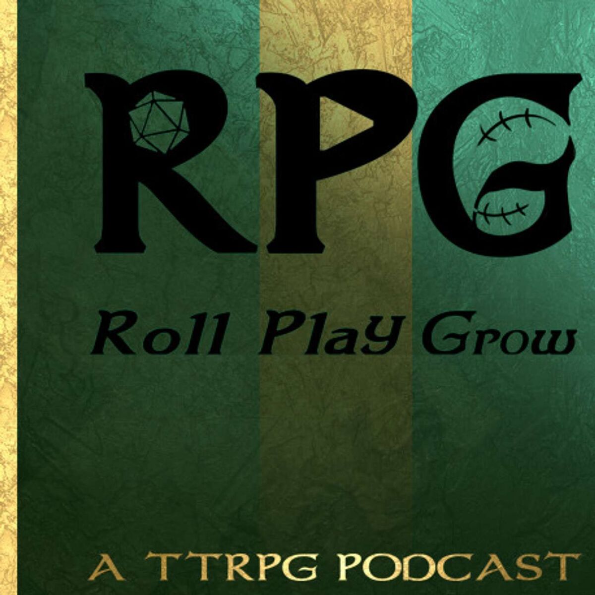 Show cover of Roll Play Grow: A TTRPG Business Podcast
