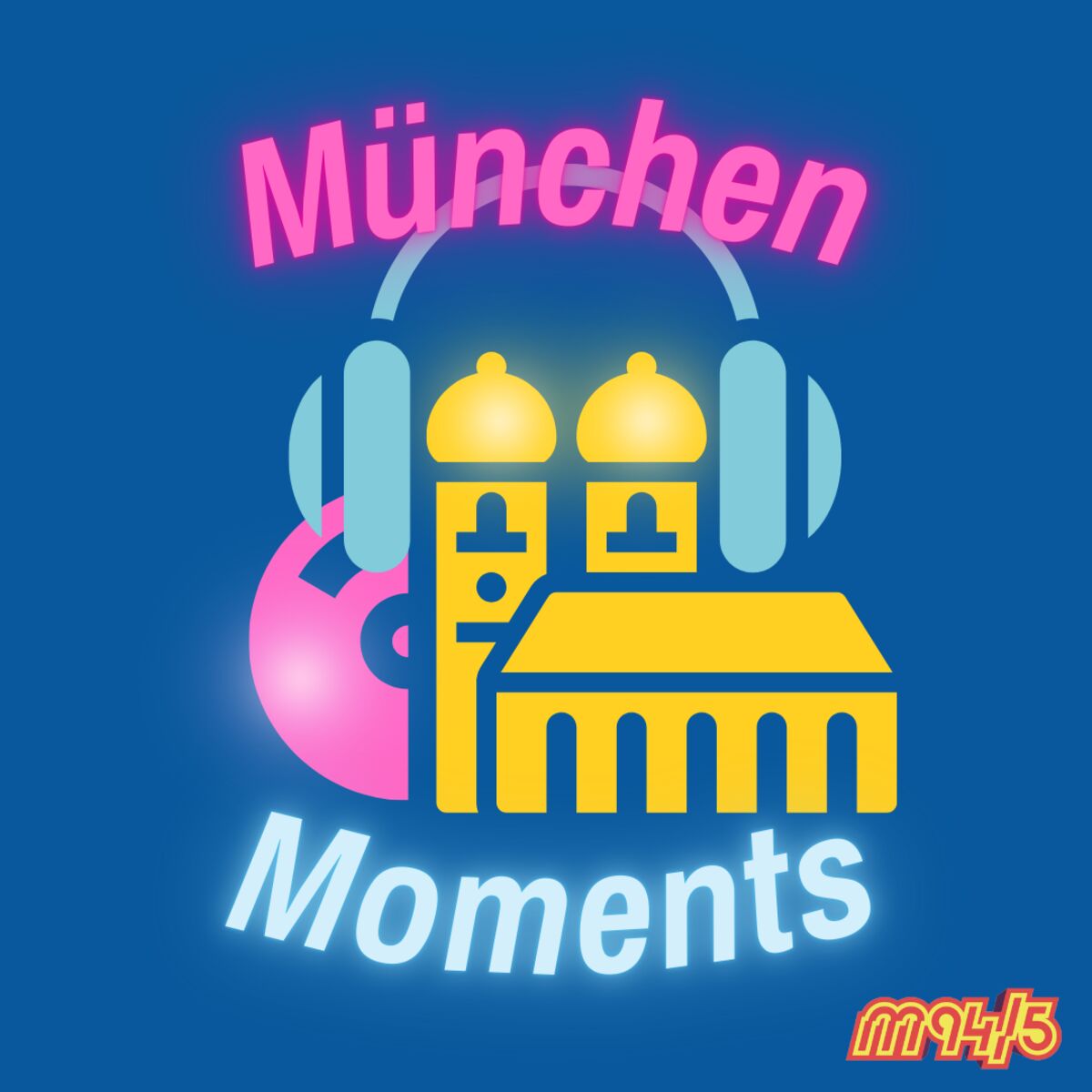 Show cover of München Moments
