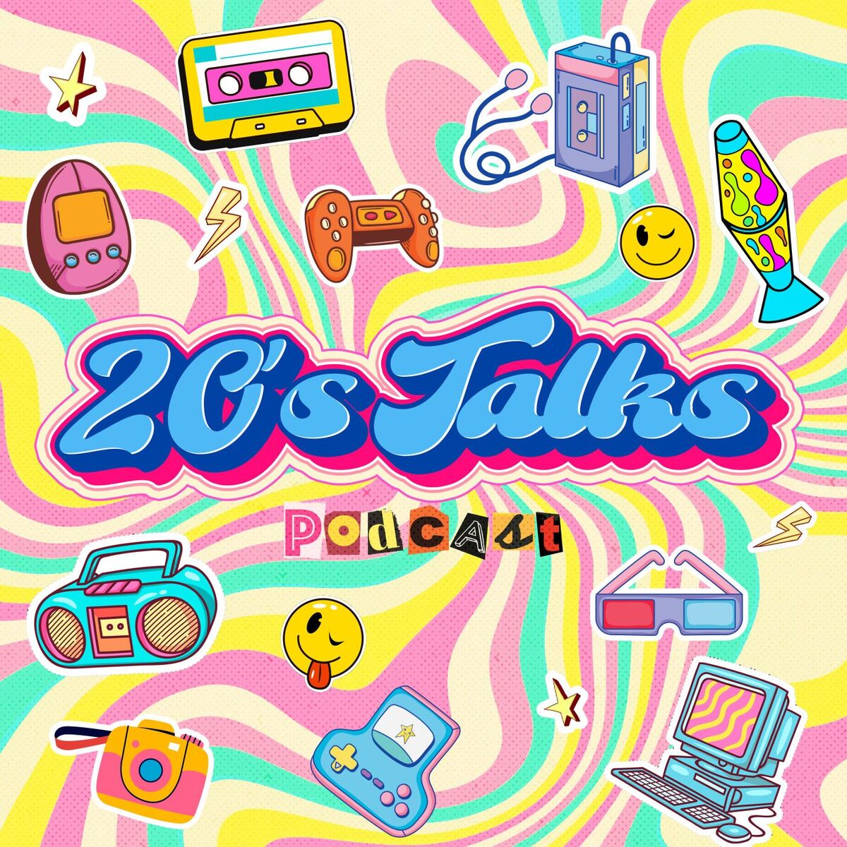 Show cover of 20'S Talks