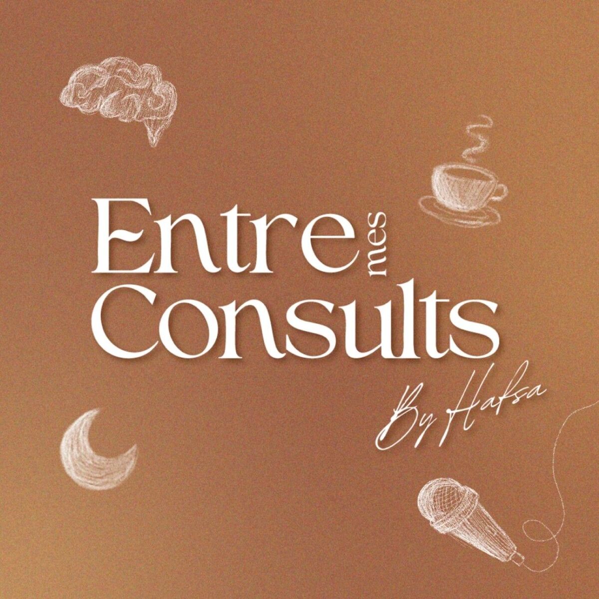 Show cover of Entre Mes Consults