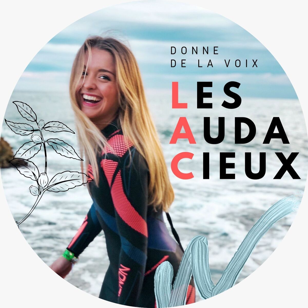 Show cover of Les Audacieux