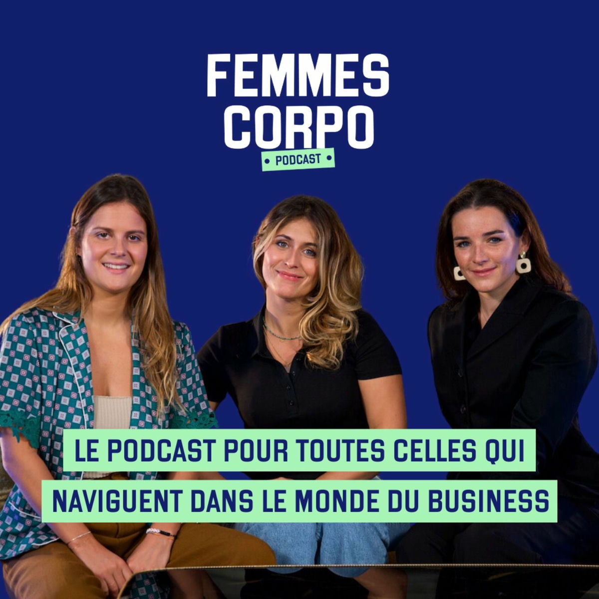 Show cover of Femmes Corpo