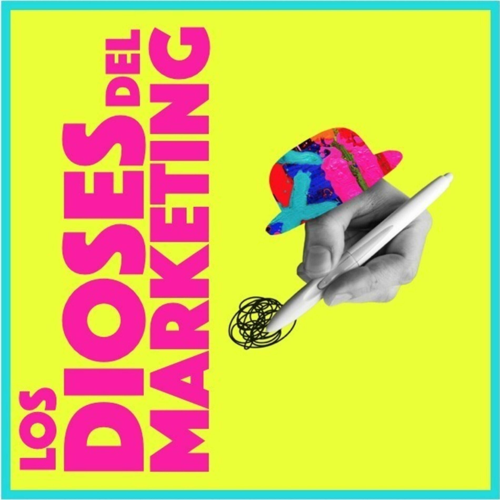 Show cover of Los Dioses del Marketing