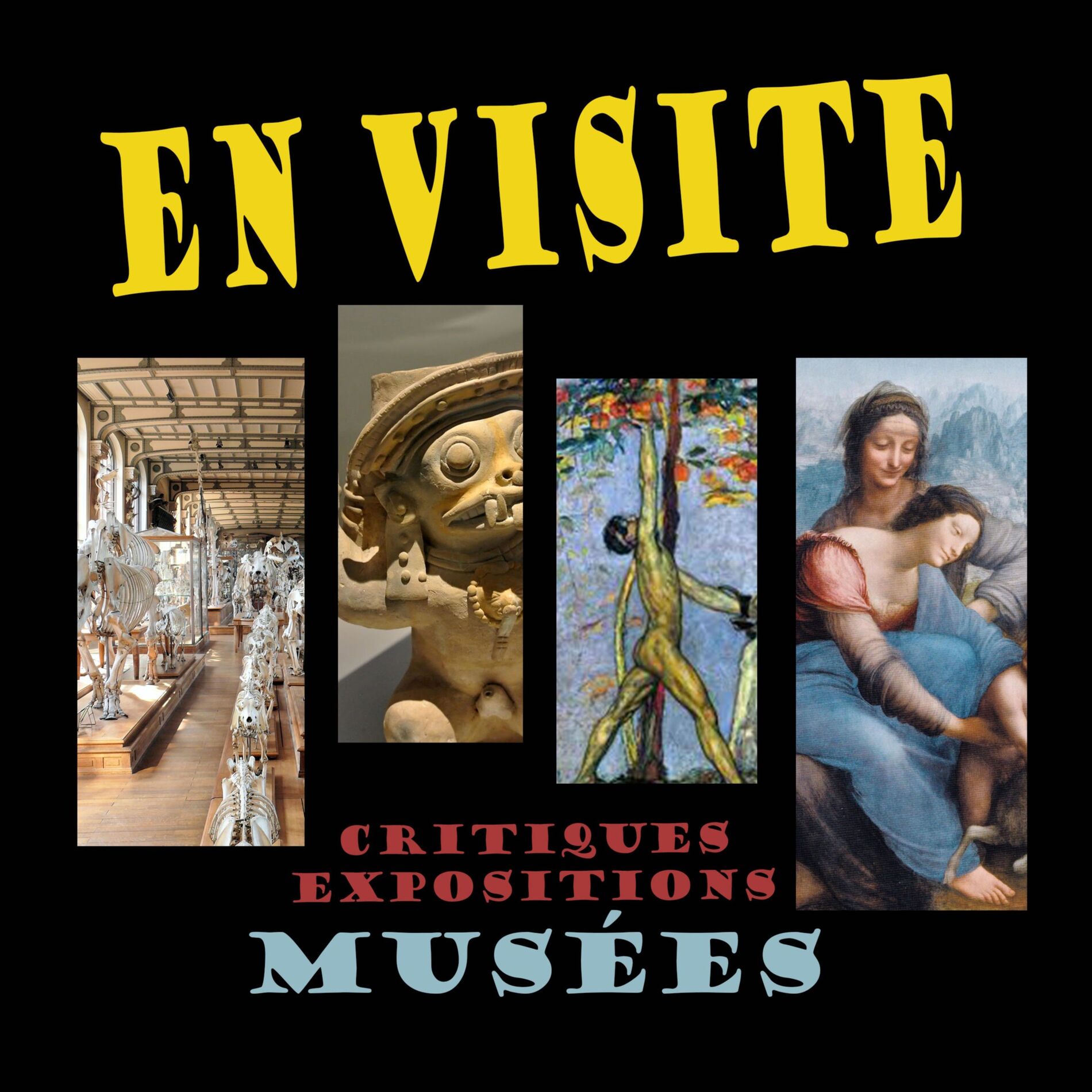 Show cover of EN VISITE