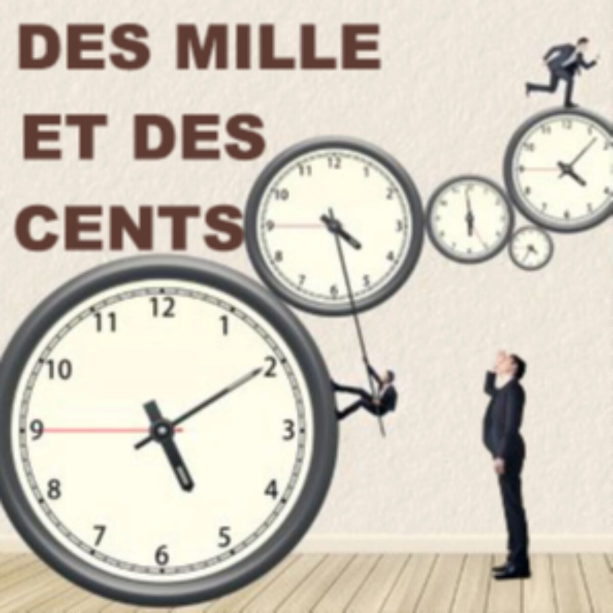 Show cover of Des mille et des cents