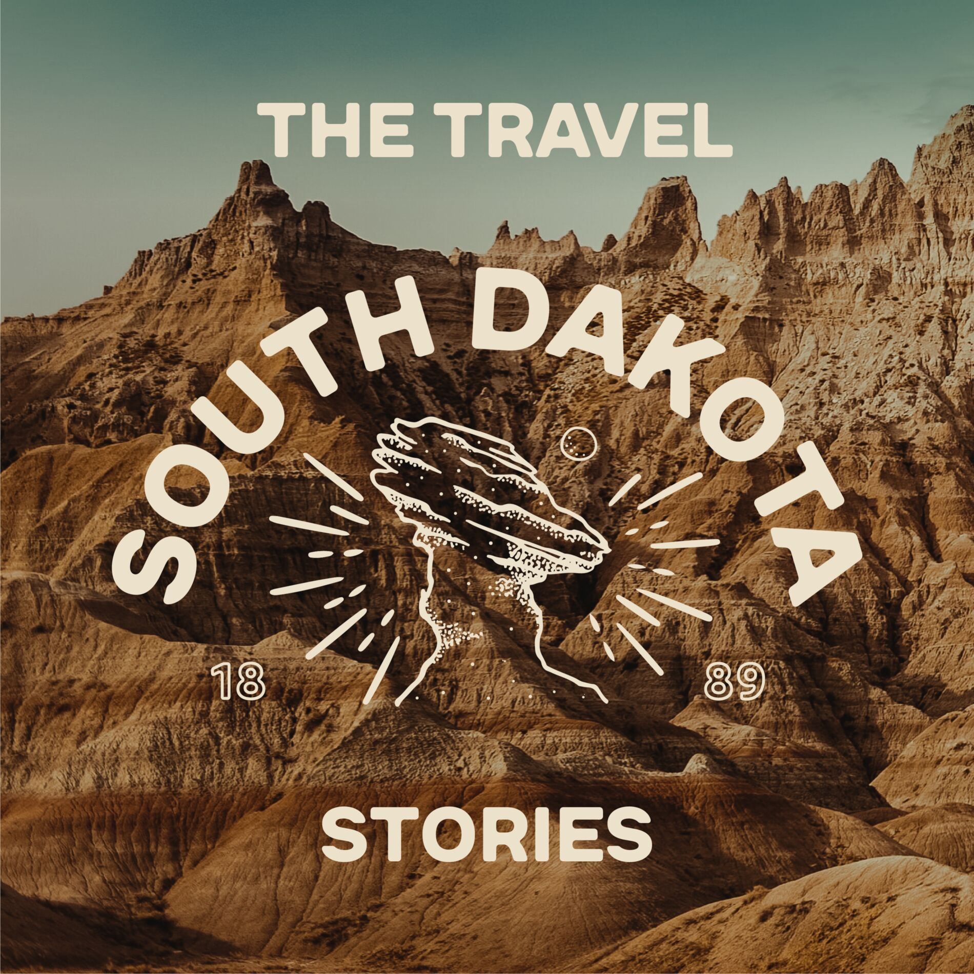 Show cover of The Travel South Dakota Stories