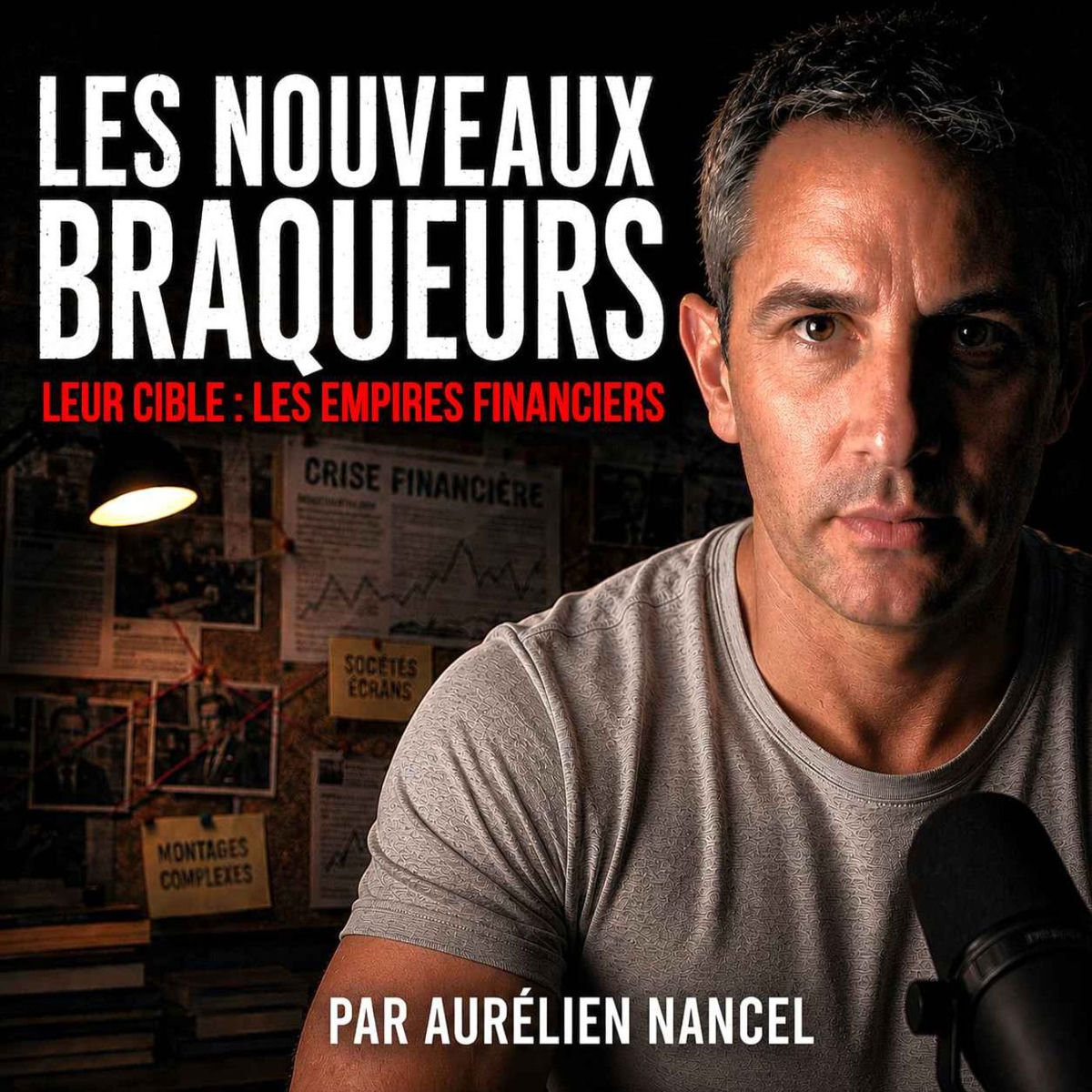 Show cover of Les nouveaux braqueurs
