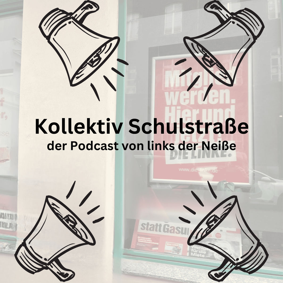 Show cover of Kollektiv Schulstraße