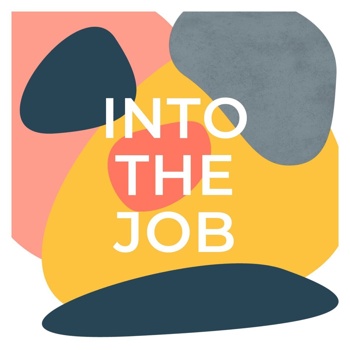 Show cover of Into the job